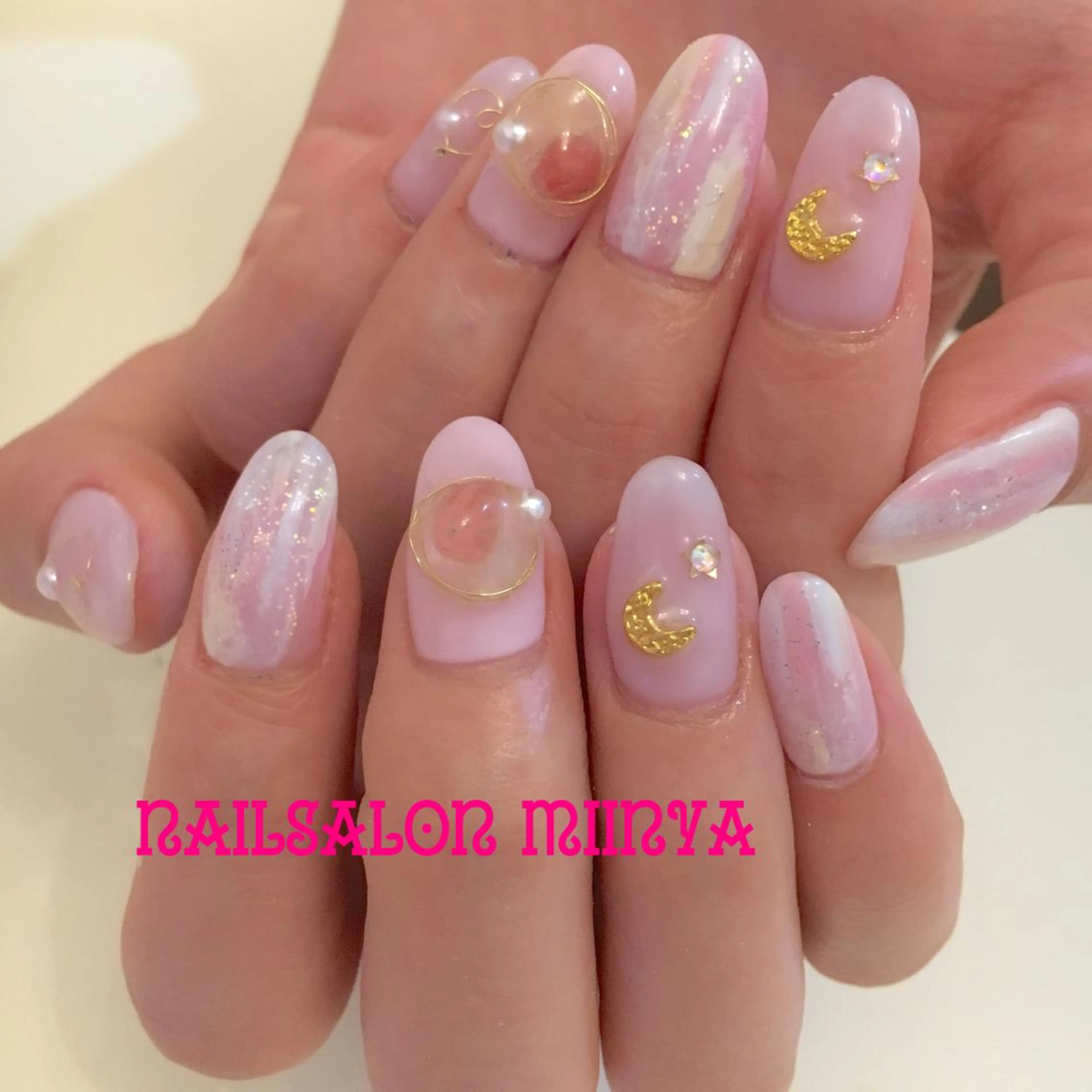 ネイル ♡ miyaのネイルデザイン