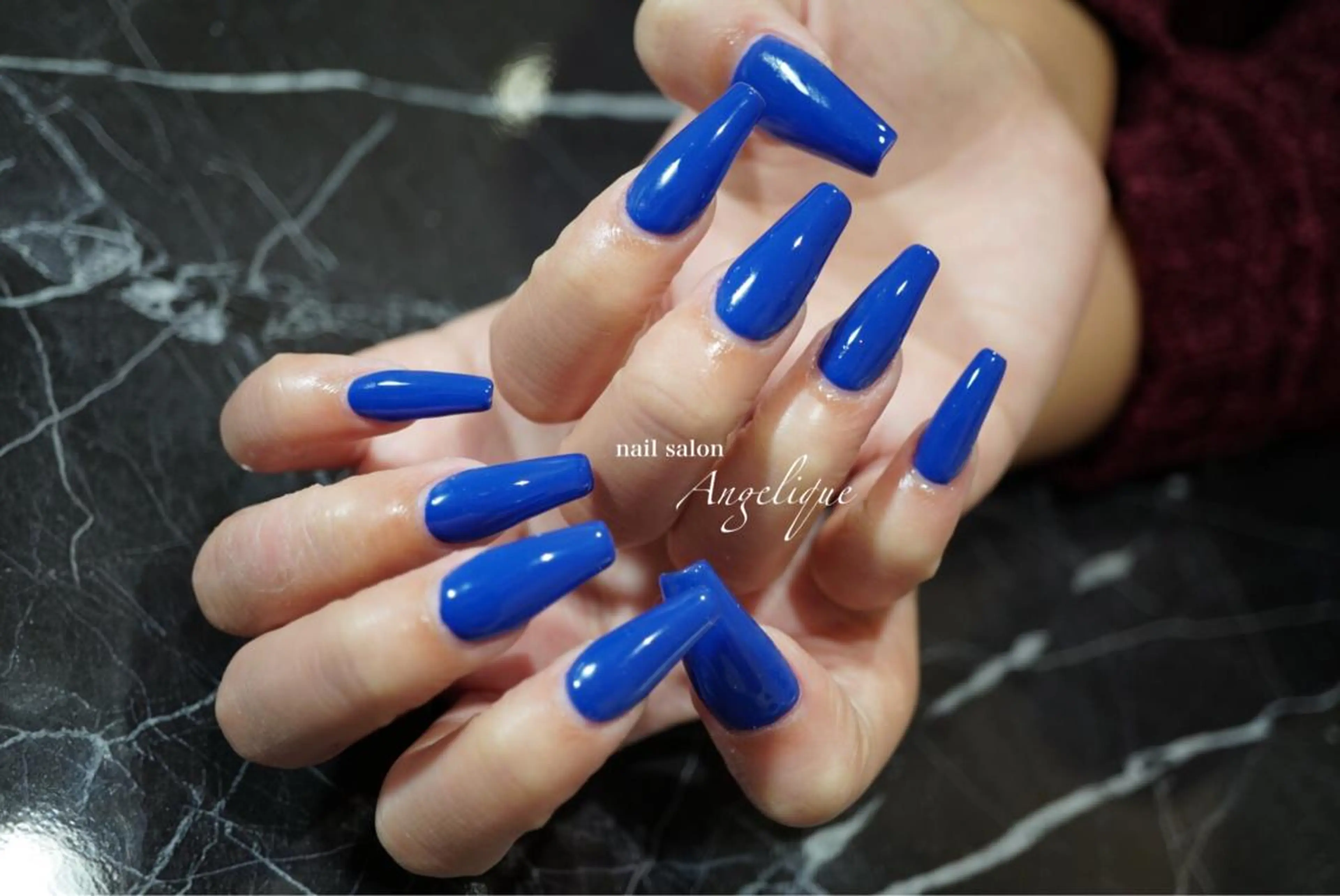 ネイル Nail salon Angeliqueのネイルデザイン