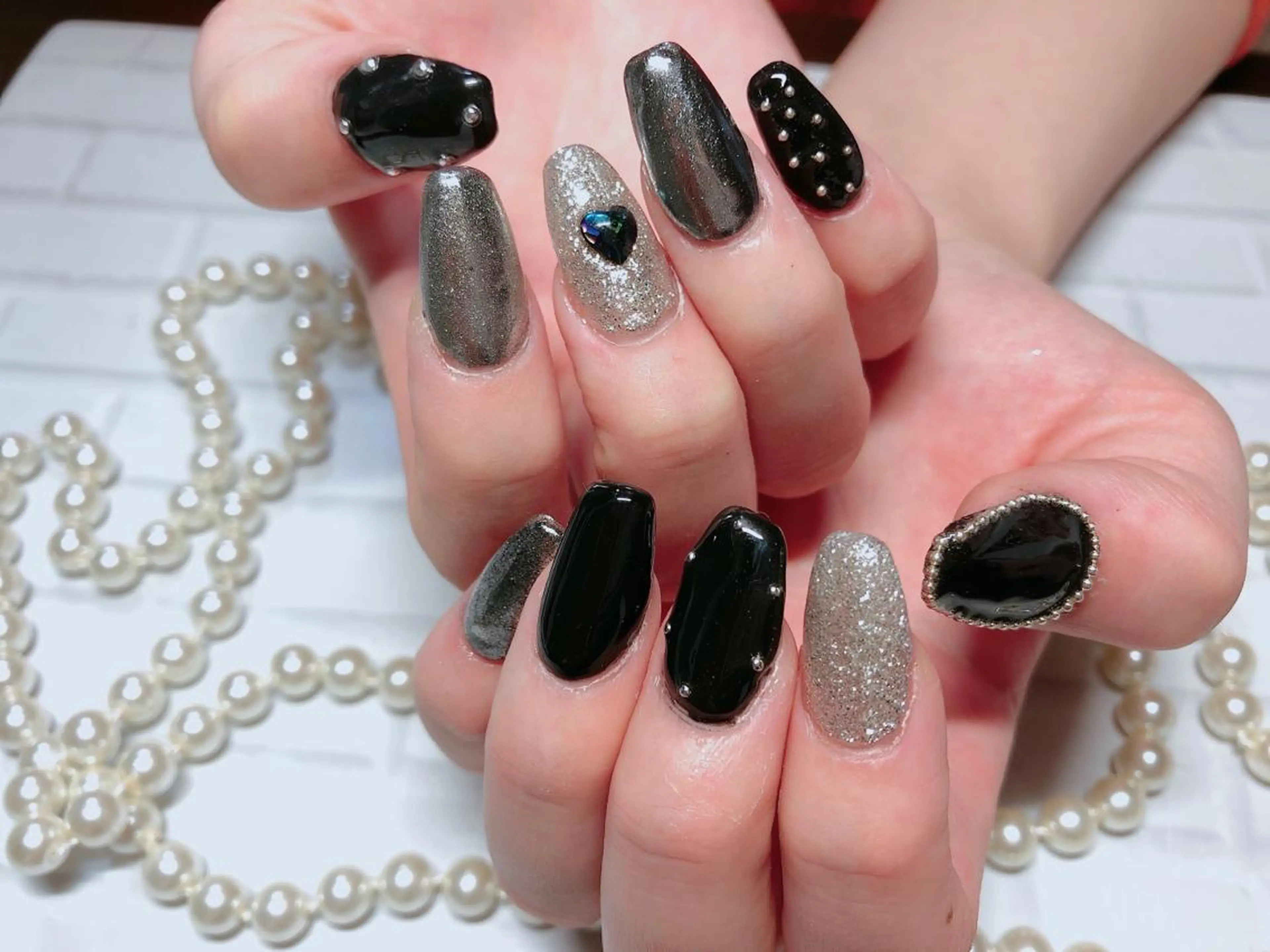 ネイル ハンドネイル ハンドケア ネイル･脱毛サロン HARRYSのエステ・リラクイメージ