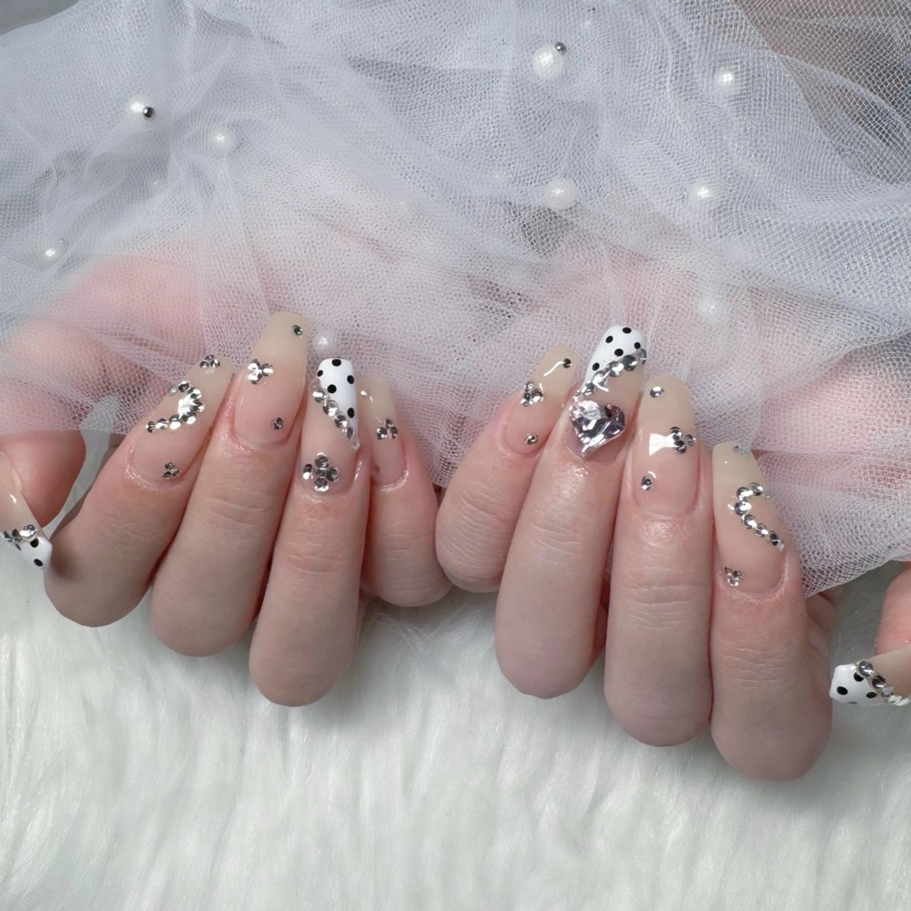 ネイル ハンドネイル Yudia Minoriのネイルデザイン