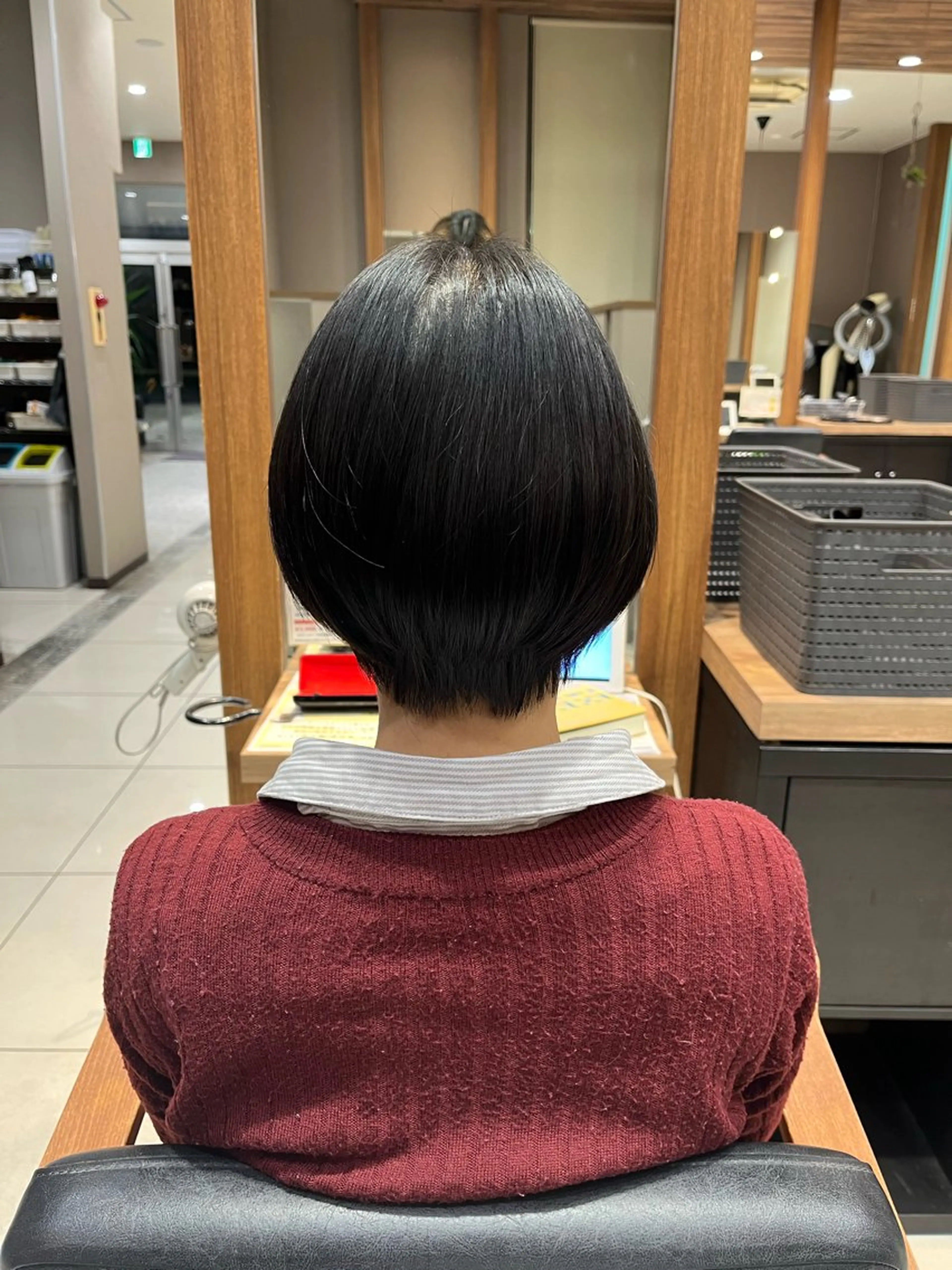 ショート 🌹 moeのヘアスタイル