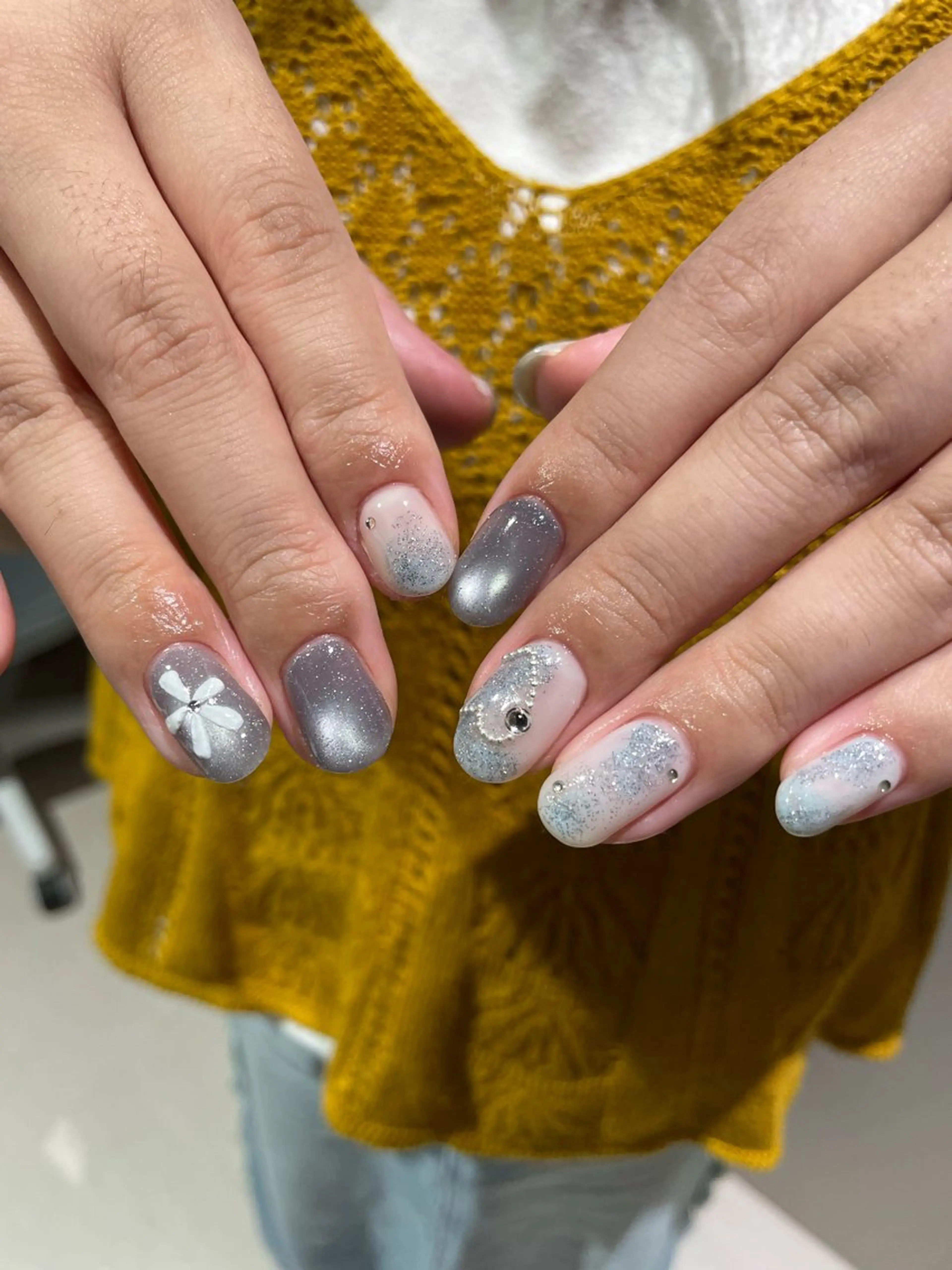 ネイル ハンドネイル SEREiN _nailのネイルデザイン