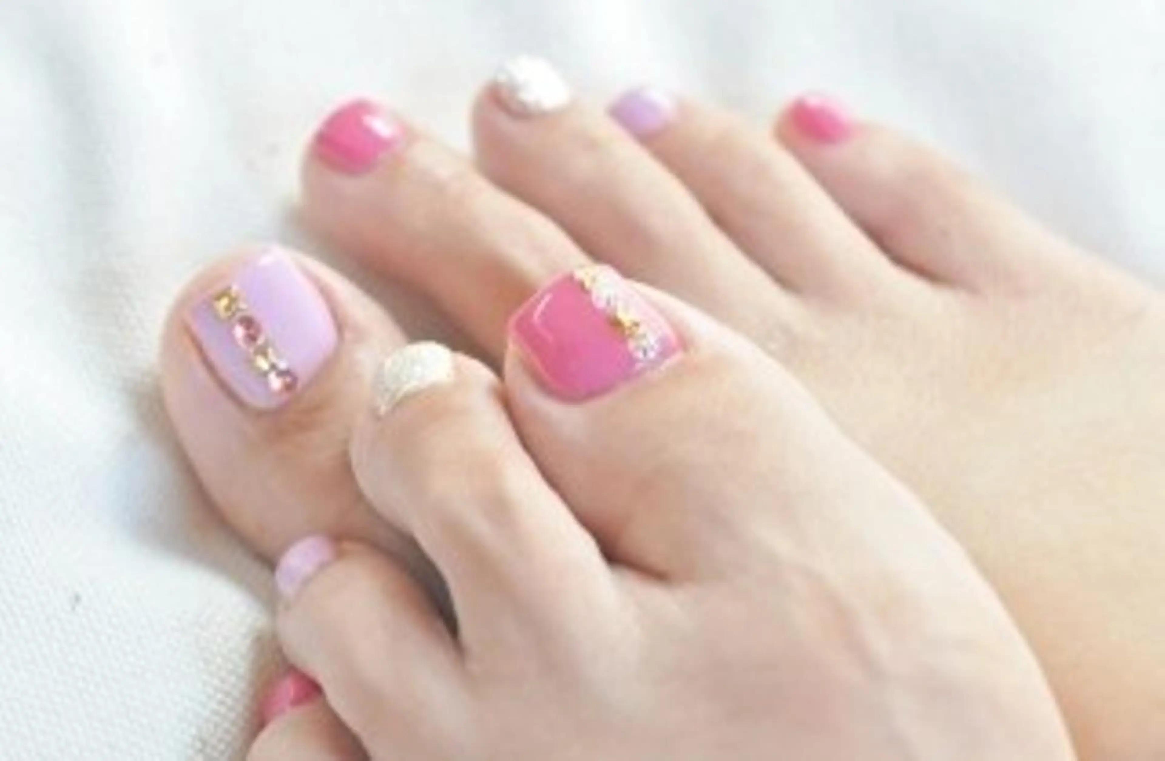 ネイル privateサロン creaのネイルデザイン