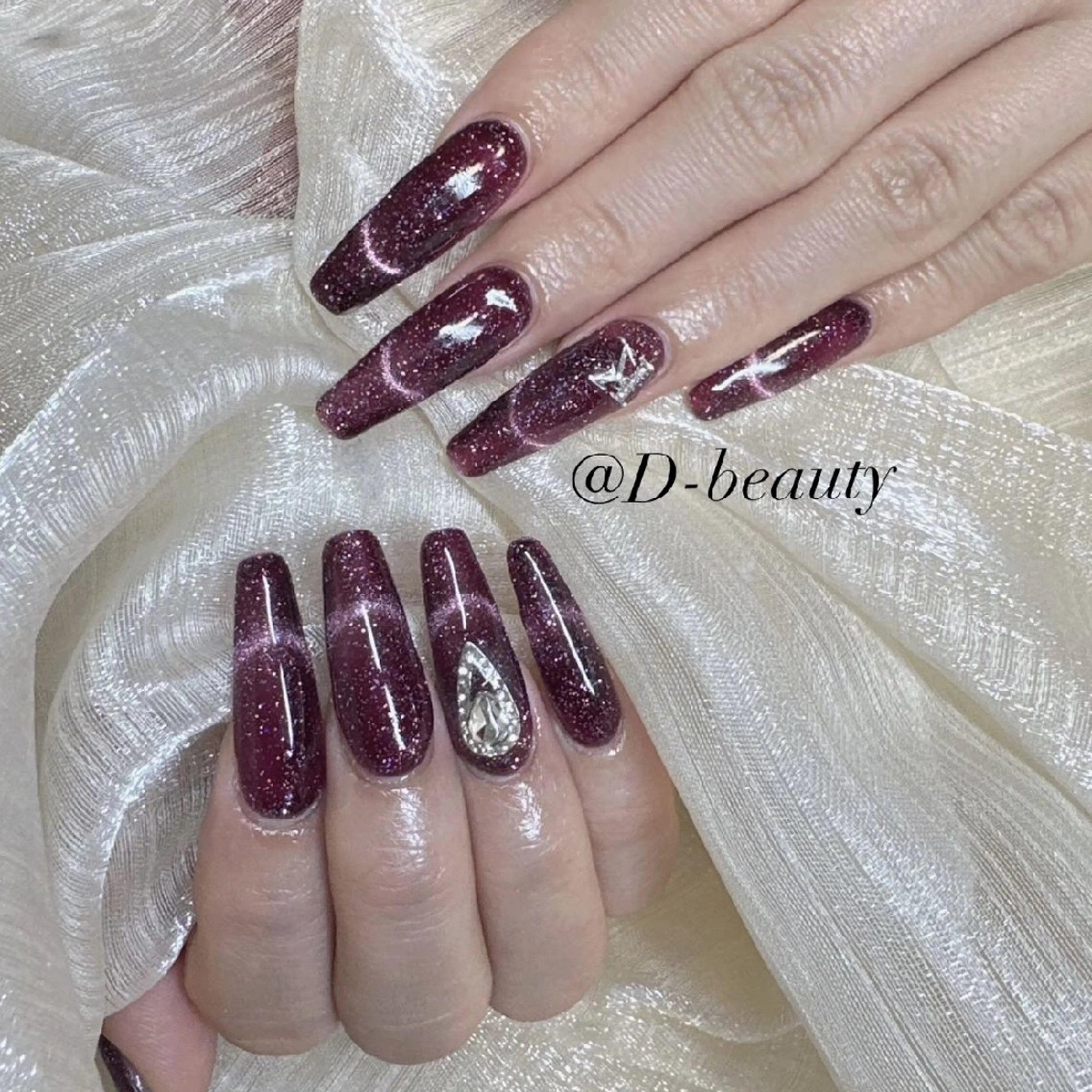 ネイル ハンドネイル スカルプ専門店 Ｄ-Beautyのネイルデザイン