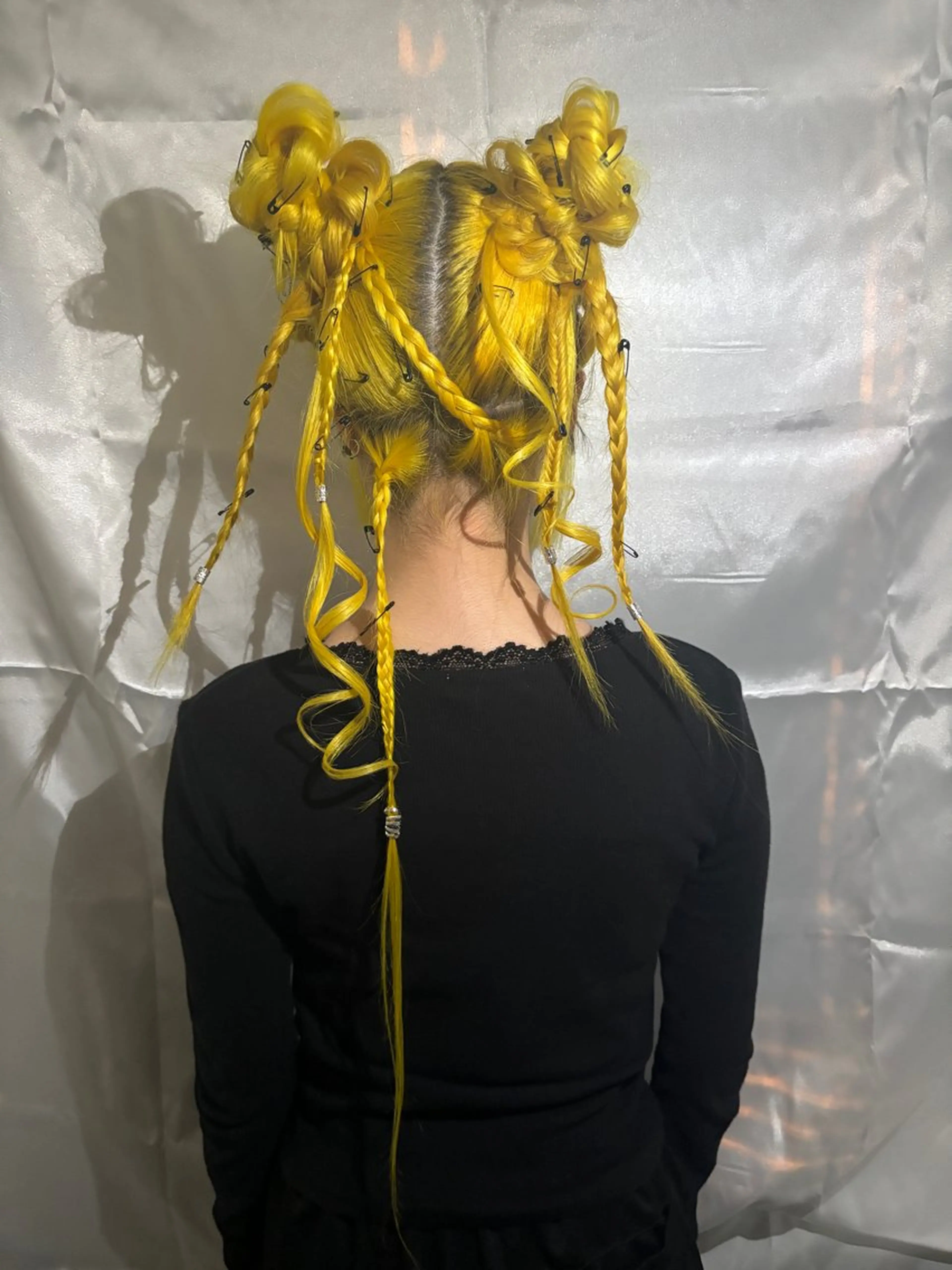 ヘアアレンジ 🚹無料メンズカット モデル募集👀シバのヘアスタイル