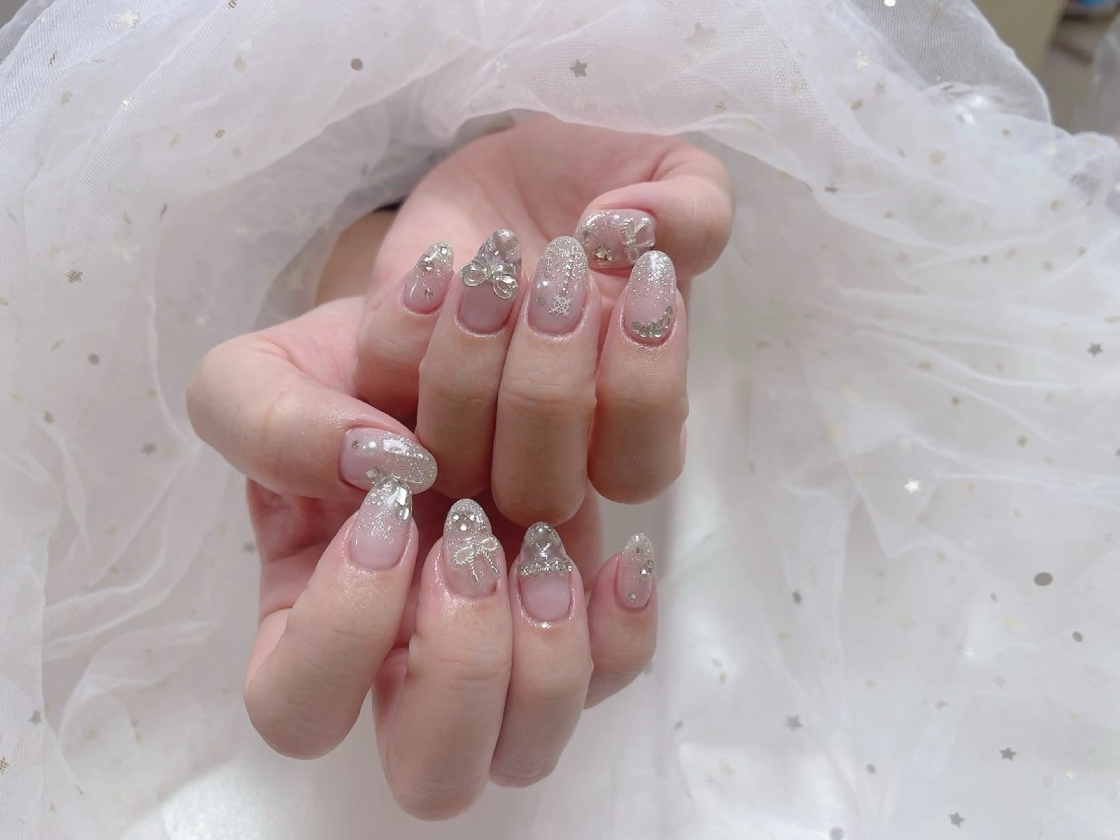 ネイル ジョリ kasumi🌹💅のネイルデザイン