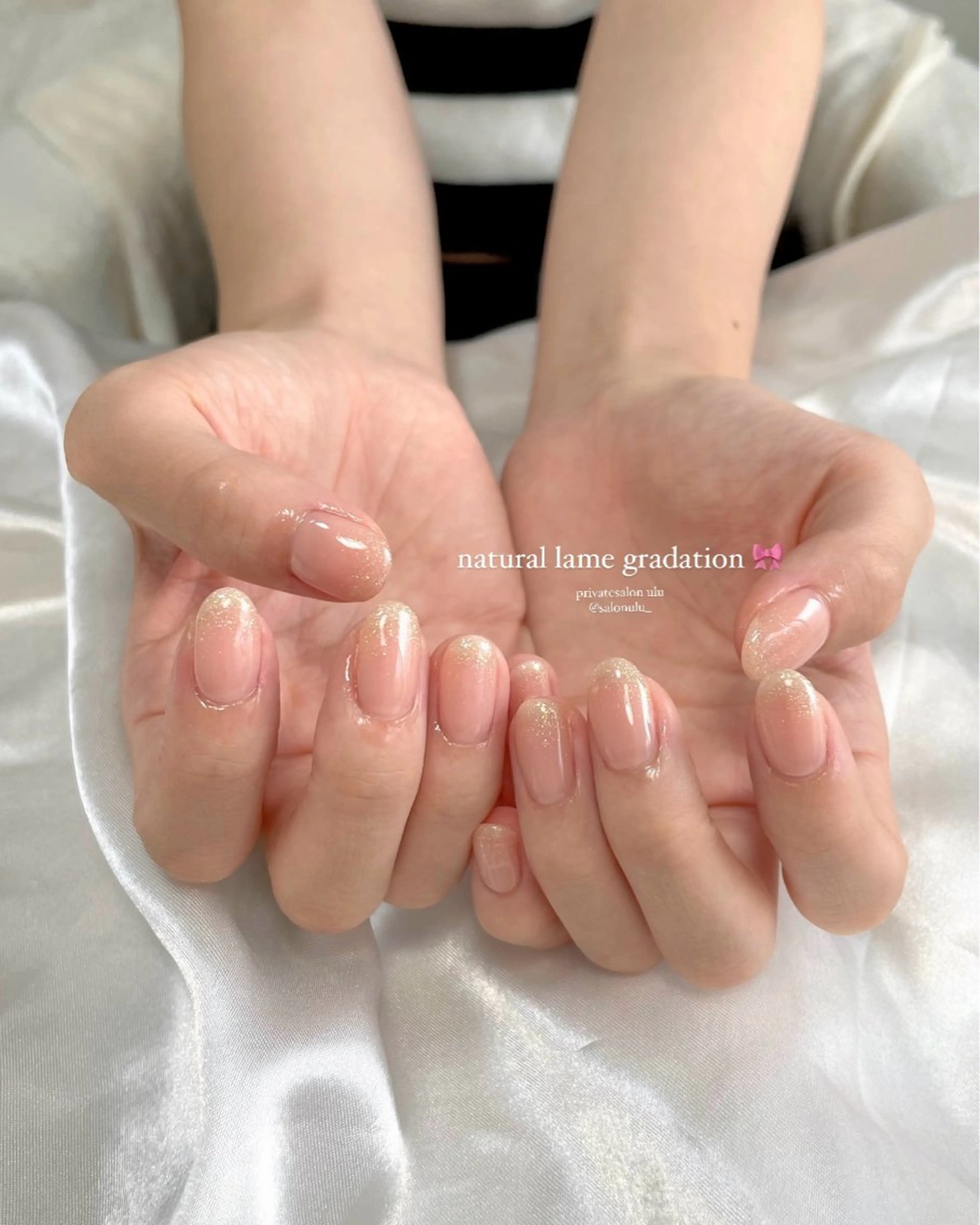 ネイル ハンドネイル nailsalon uluのネイルデザイン