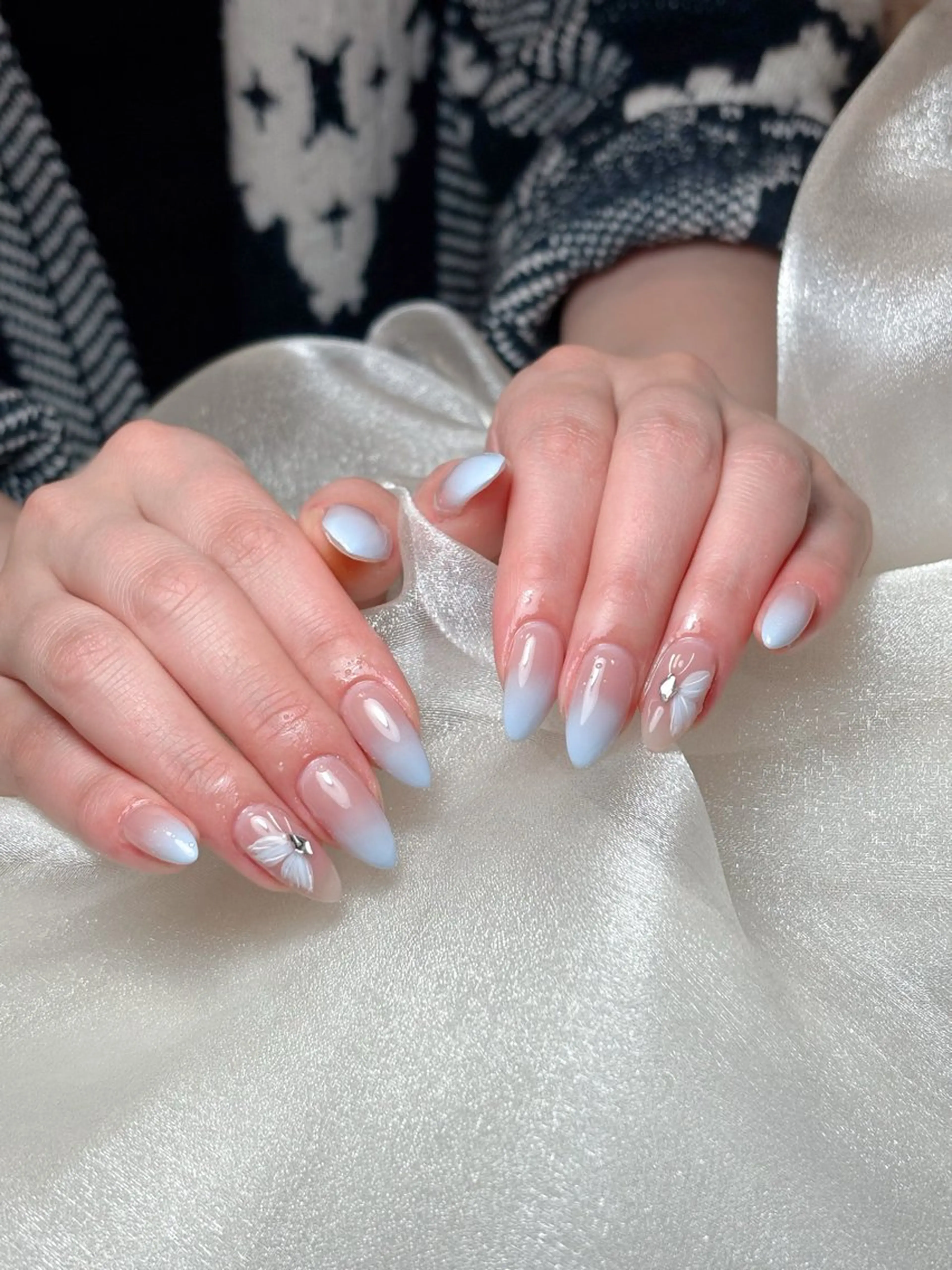 ネイル ハンドネイル ハンドケア ネイル👑クイーンズ NailQueensのネイルデザイン