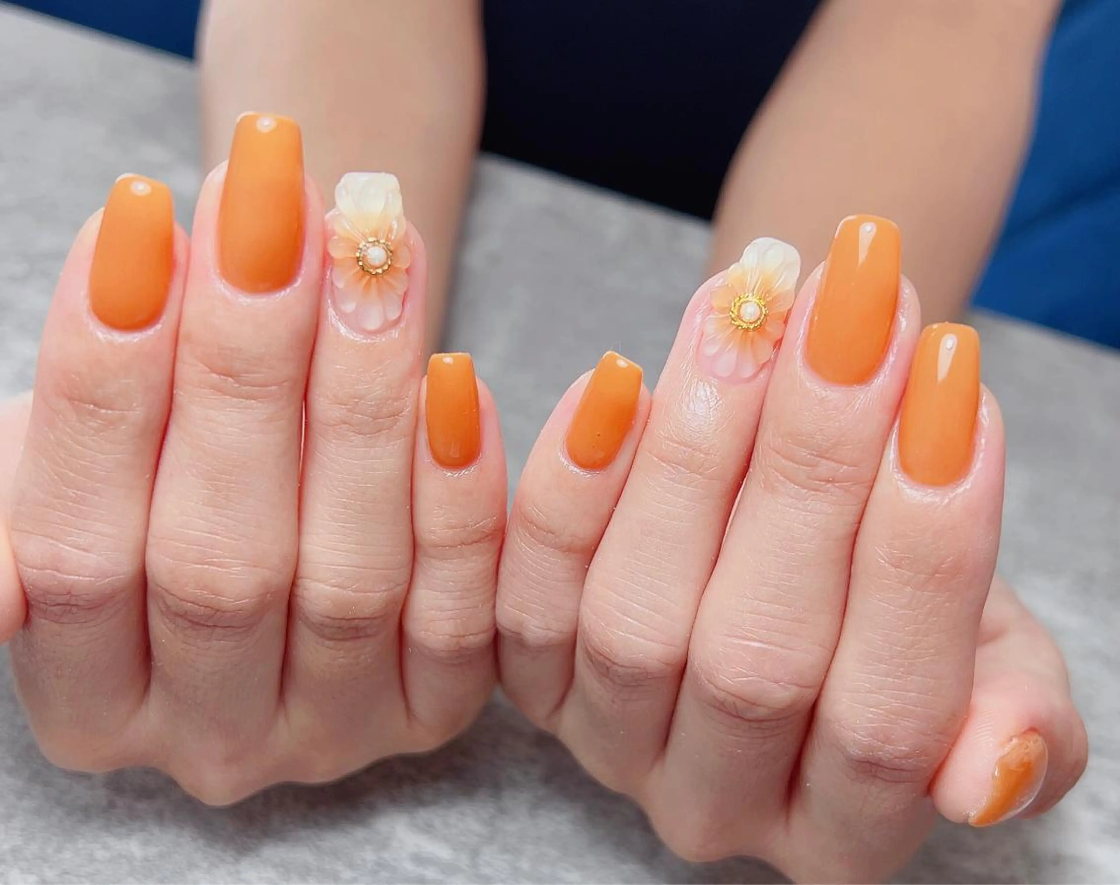 ネイル ハンドネイル ハンドケア BLinLin nail salonのネイルデザイン