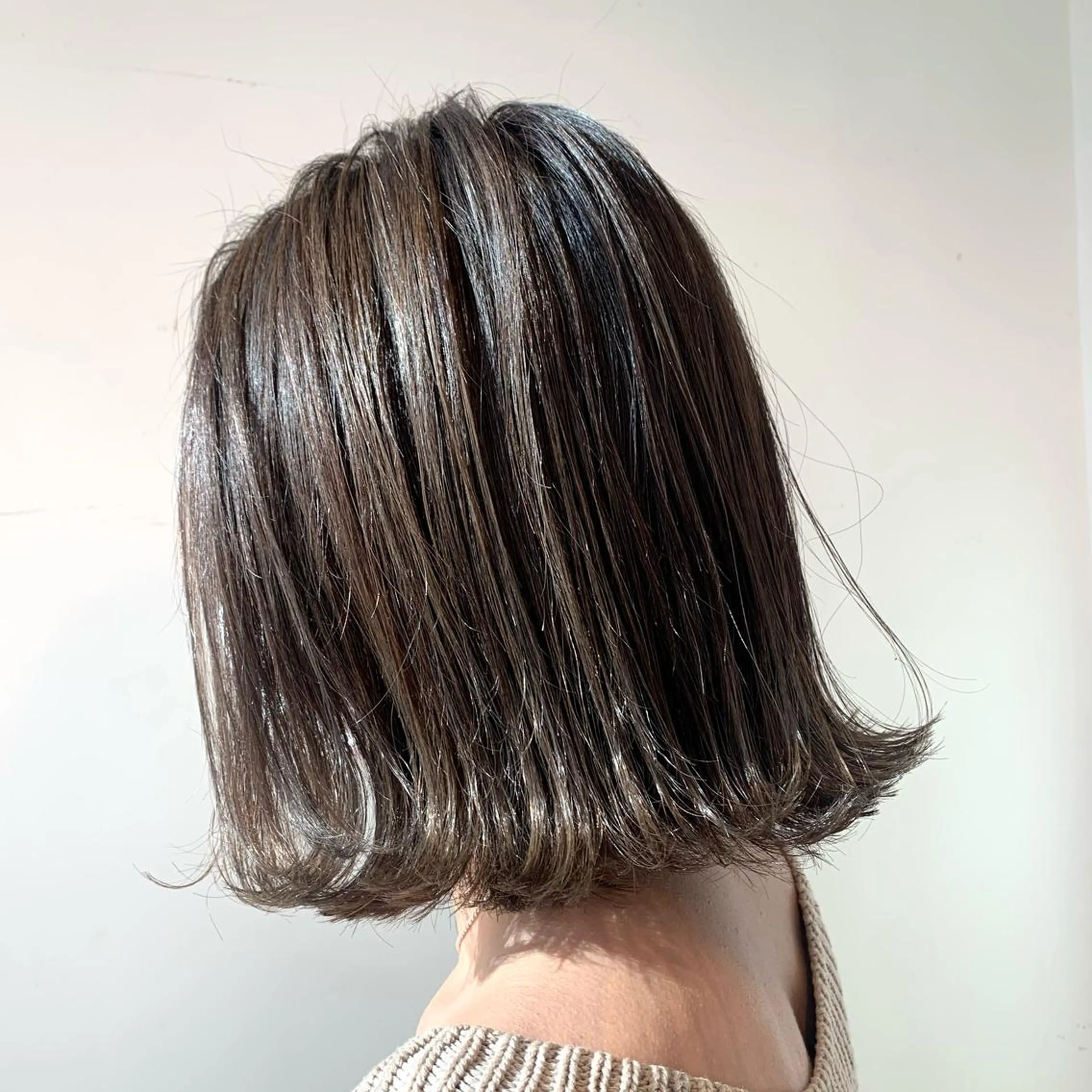 ショート カラー 【azure横浜】 🧸misaki🌸のヘアスタイル