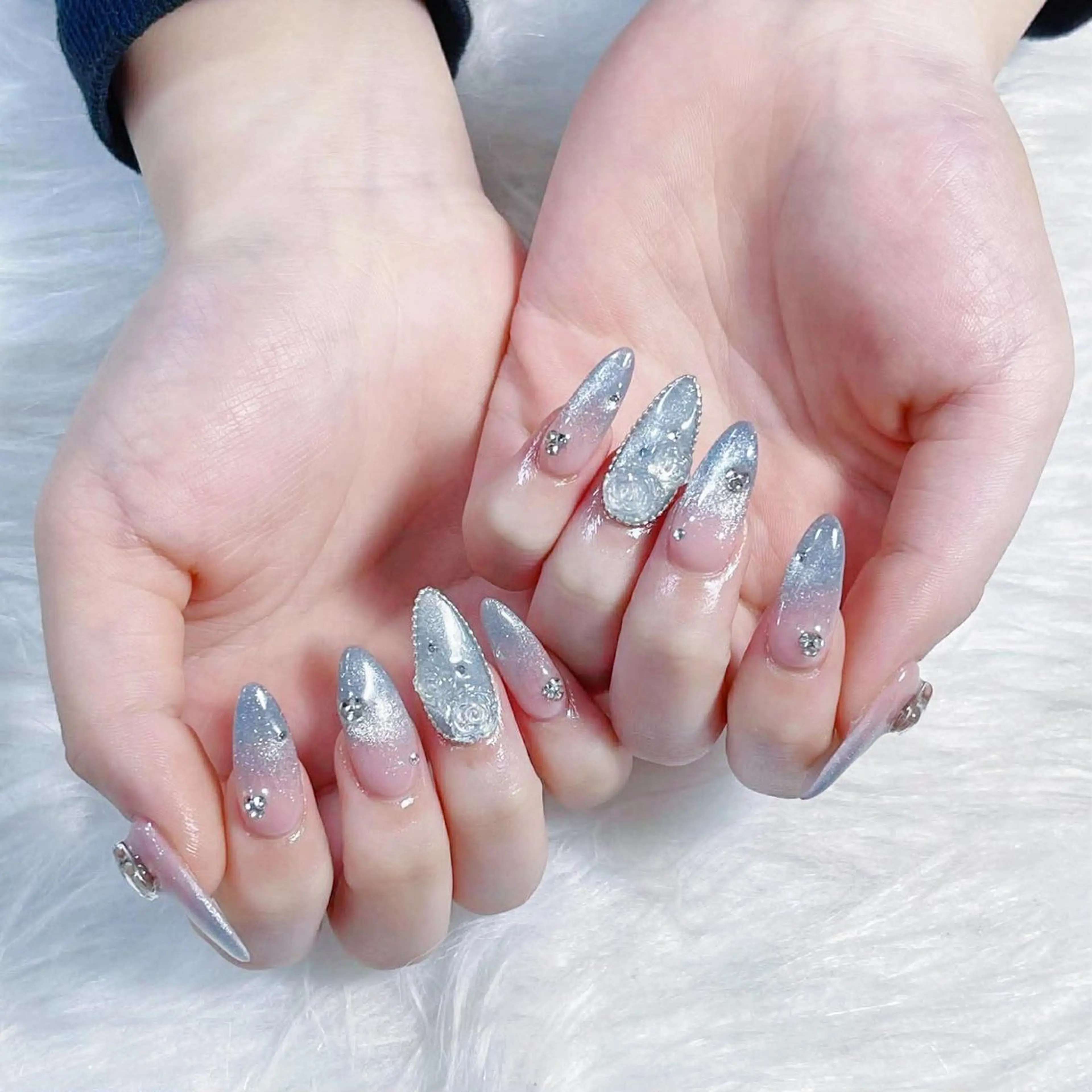 ネイル nail salon Hanaのネイルデザイン