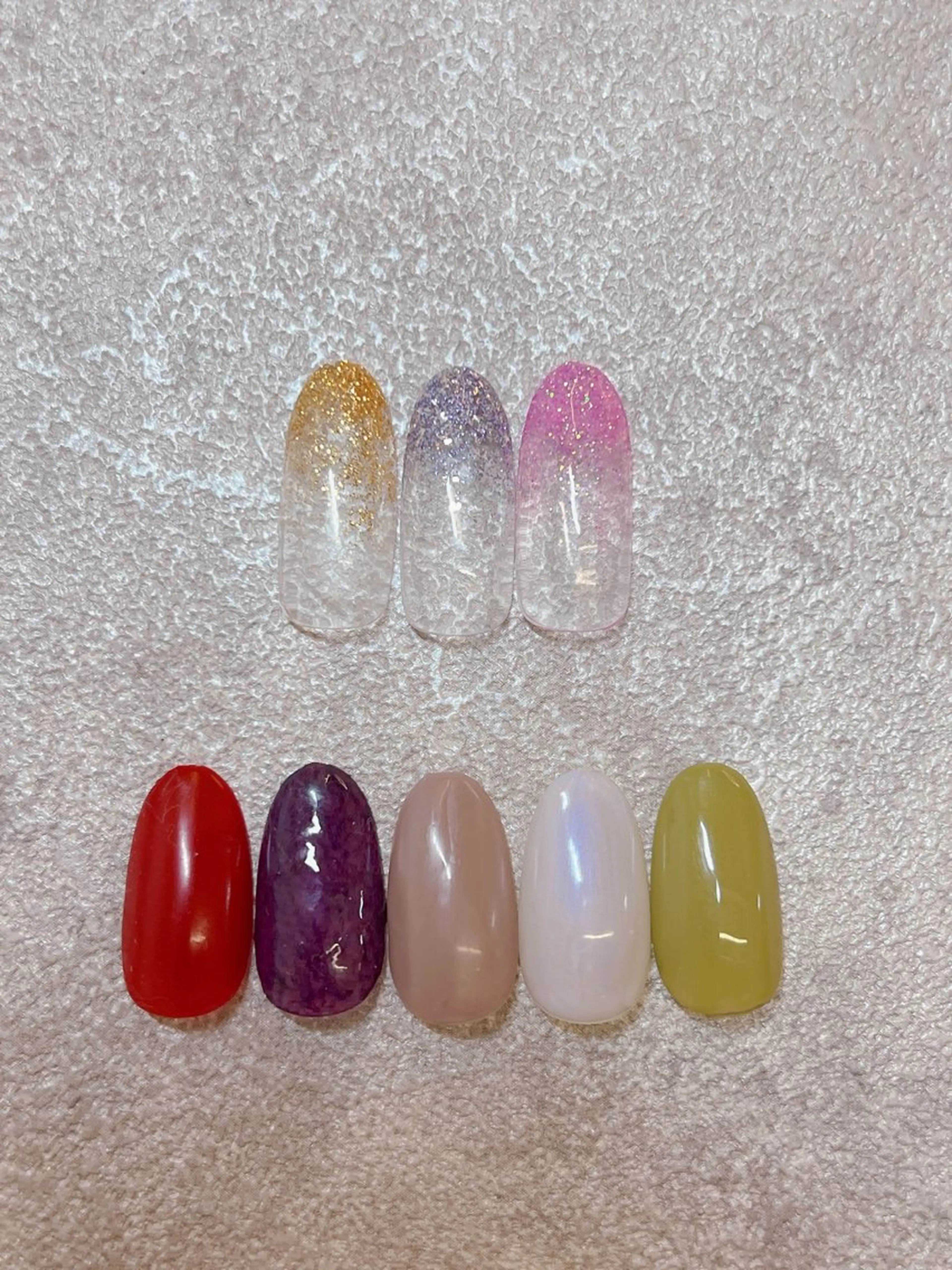 ネイル Junko nailのネイルデザイン