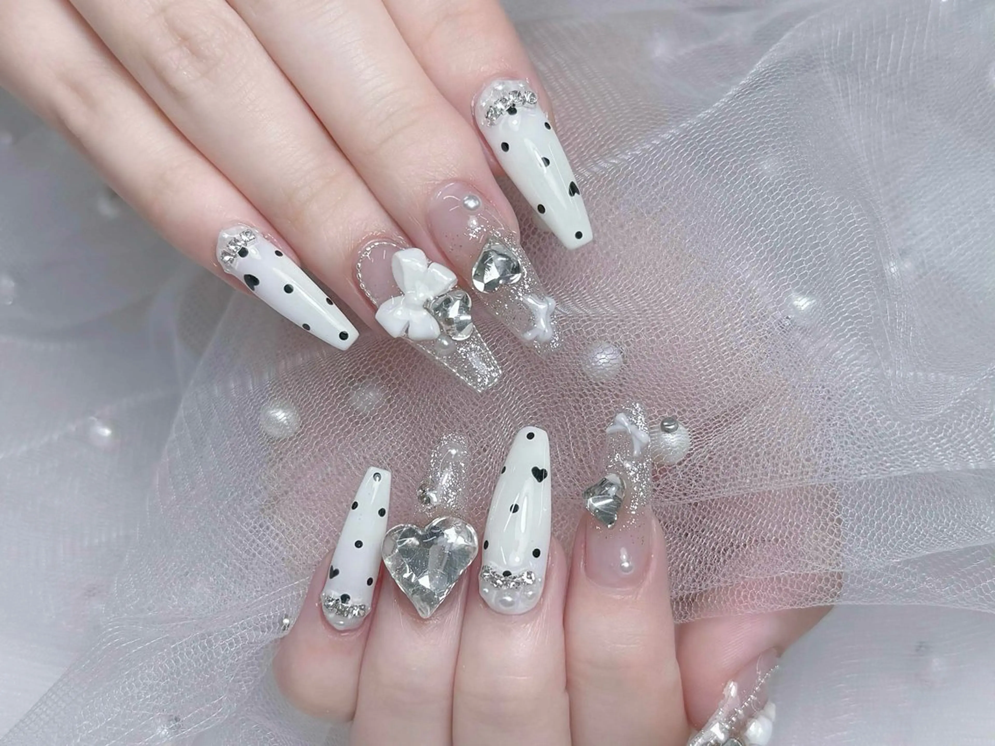 ネイル ハンドネイル Nova Nailのネイルデザイン