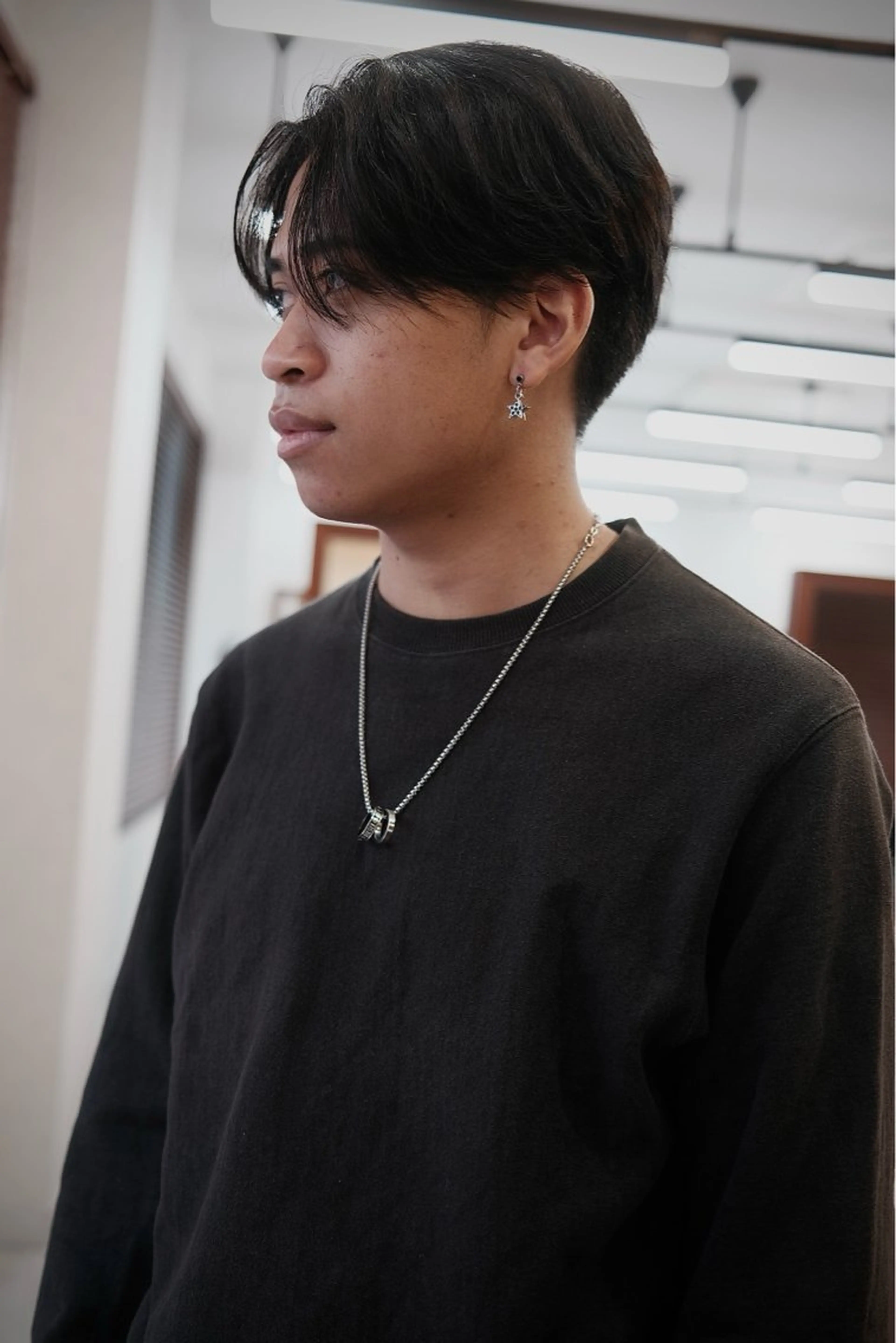 [人気no.3］カット＋曲がる縮毛矯正の写真