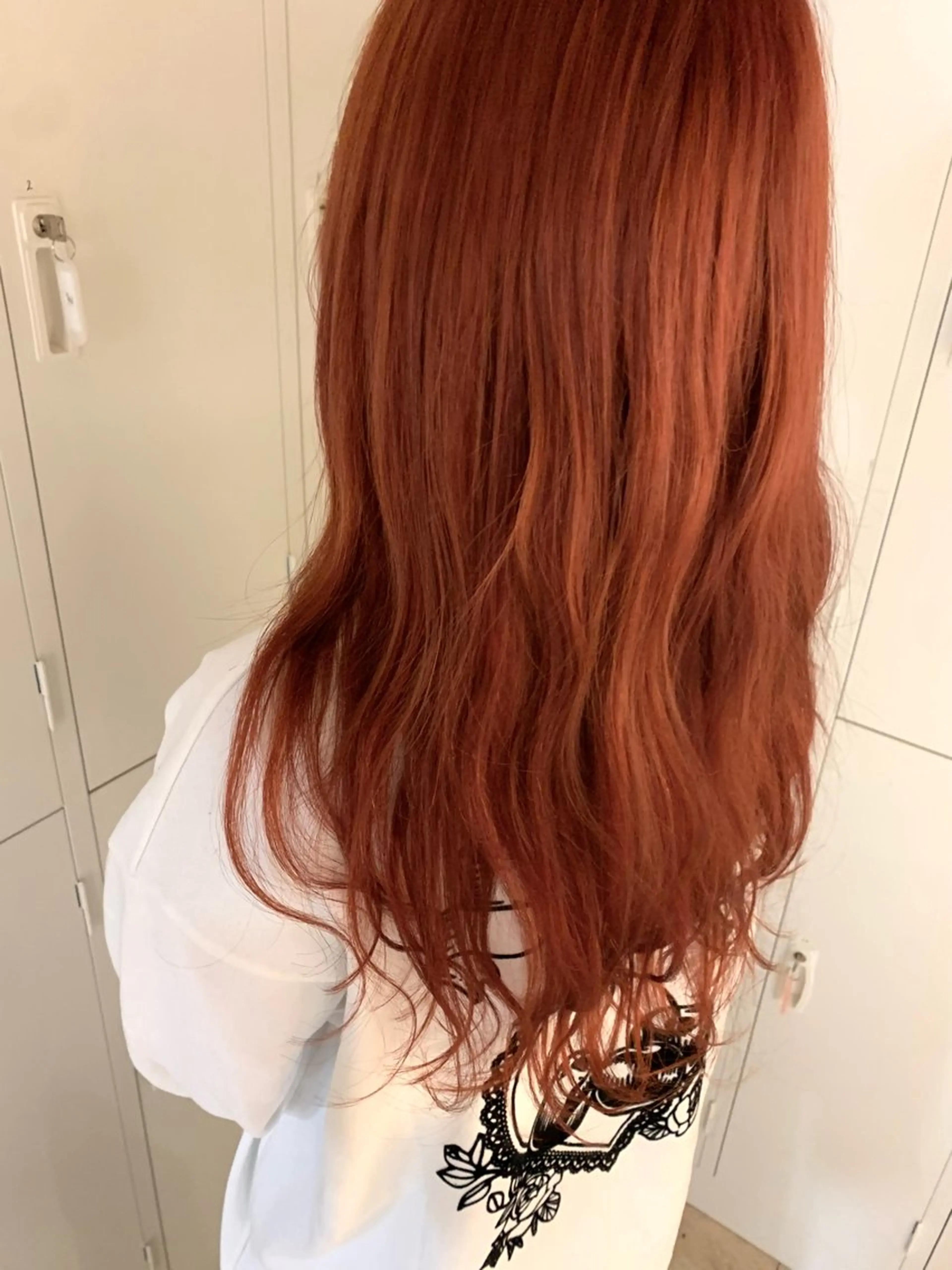 ロング プルエクステ エクステ ✨ハイトーン✨艶髪 ✨髪質改善✨和田のヘアスタイル