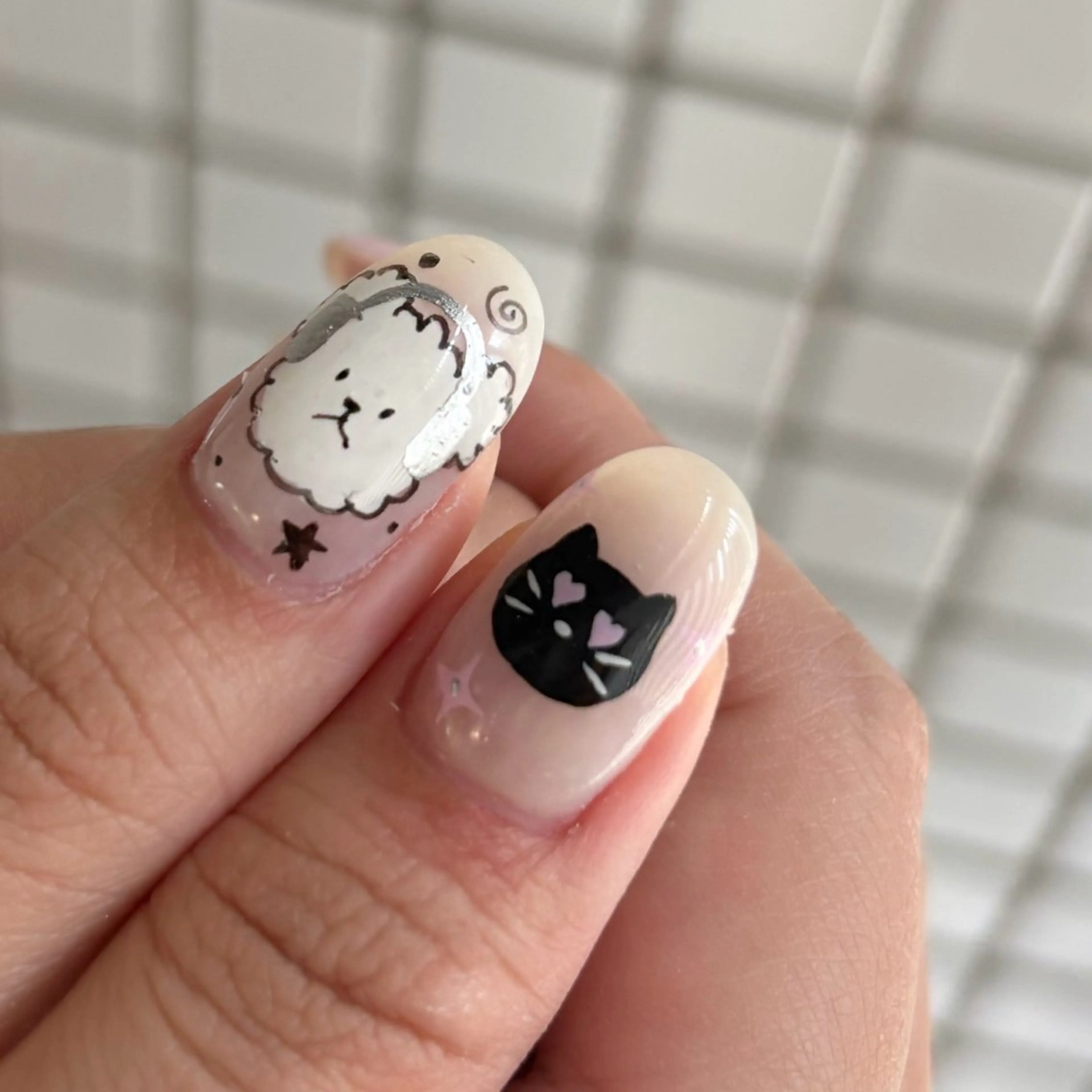 ネイル 木村 夏生 /アート･個性派👾のネイルデザイン