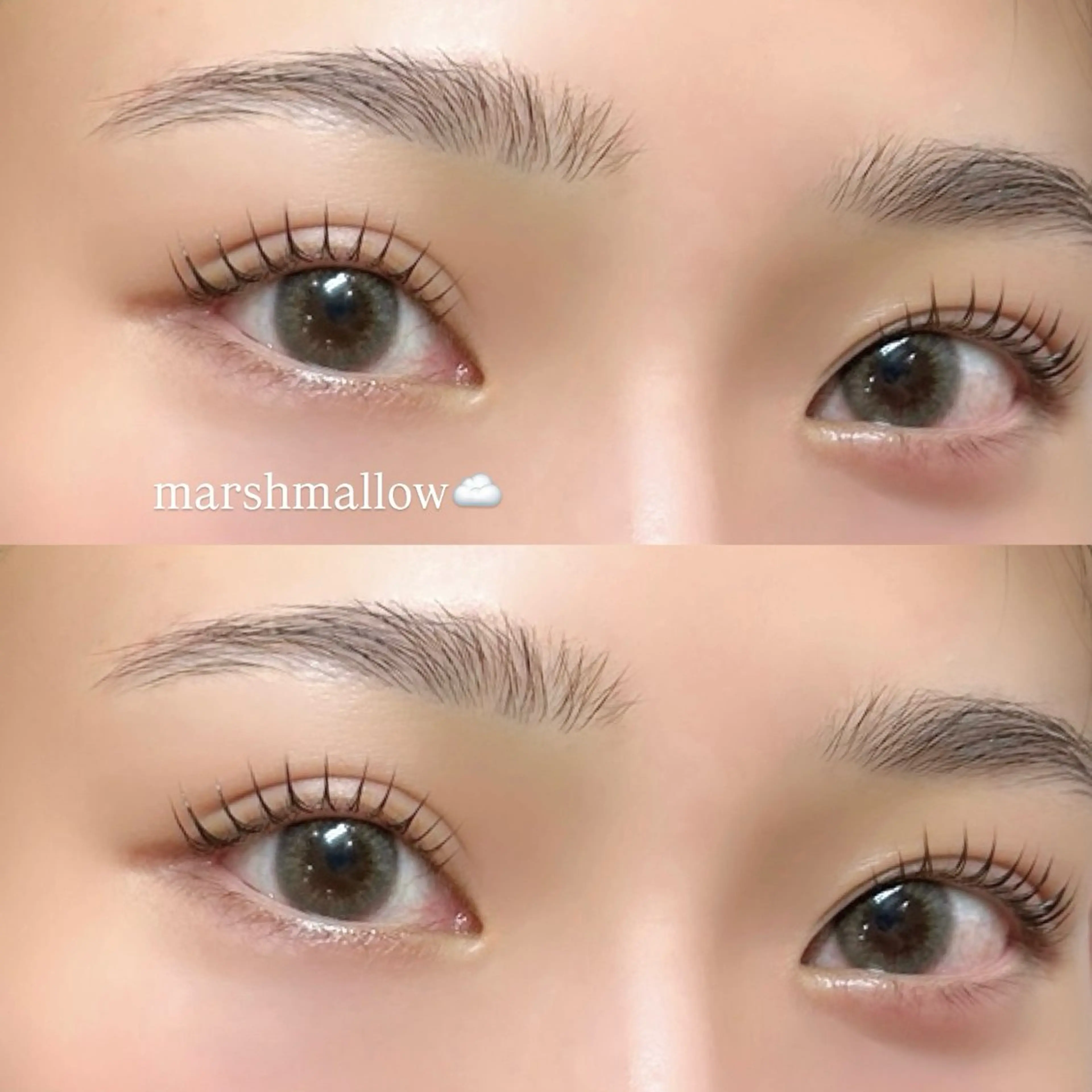 マツエク・マツパ RIN .のマツエク・マツパデザイン