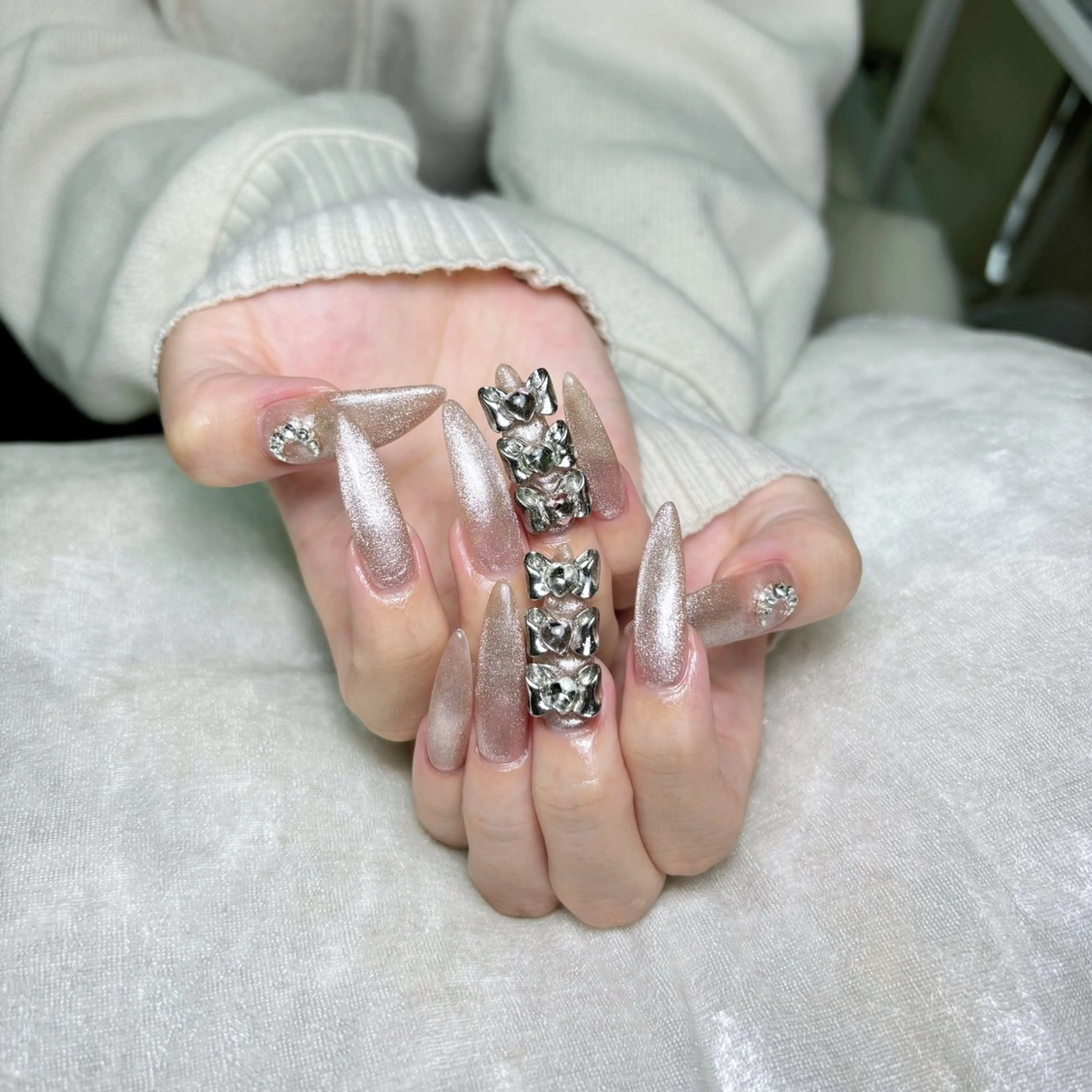 ネイル Airis aiのネイルデザイン