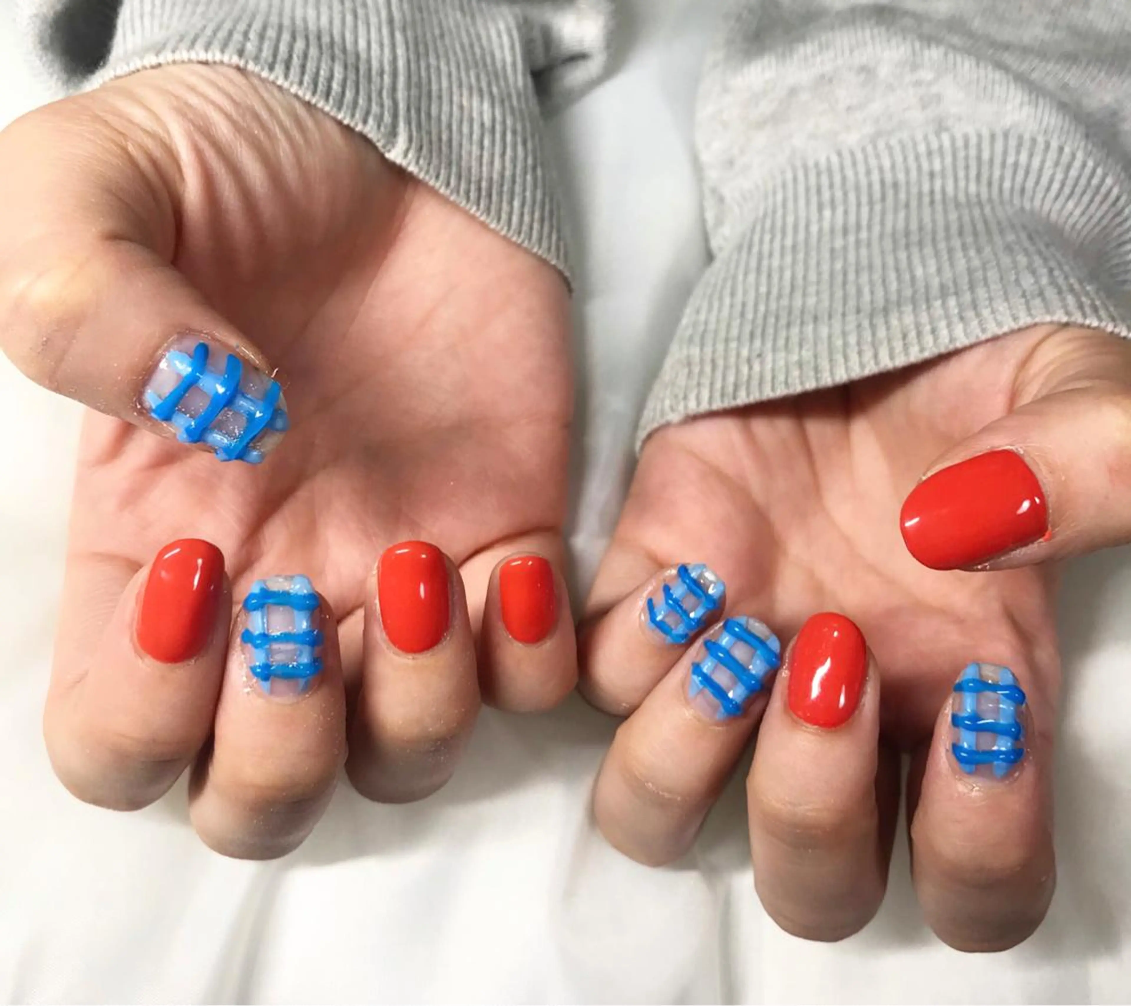 ネイル yu kaのネイルデザイン