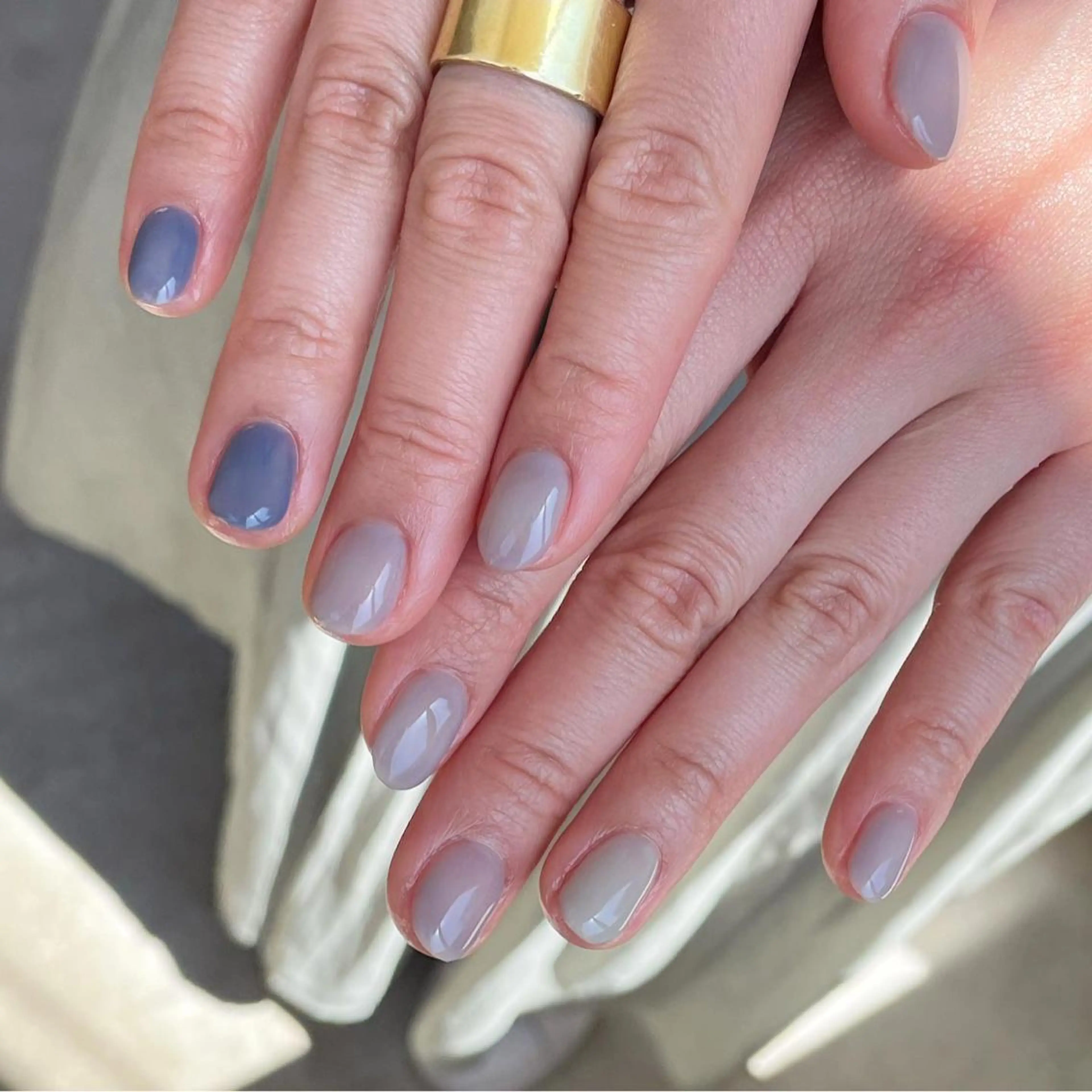 ネイル ハンドネイル ハンドケア lylynail YUUKAのネイルデザイン