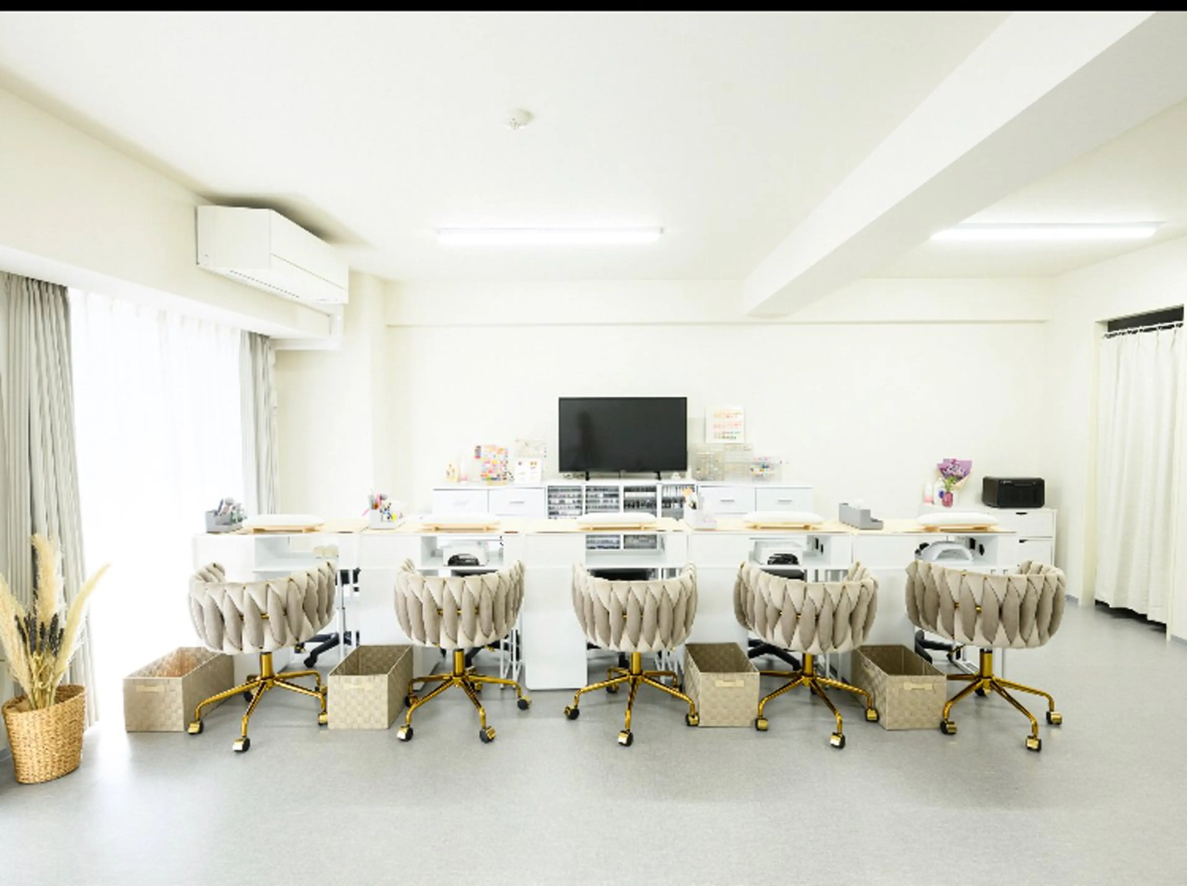 ネイル LR.ONE ヨウのネイルデザイン