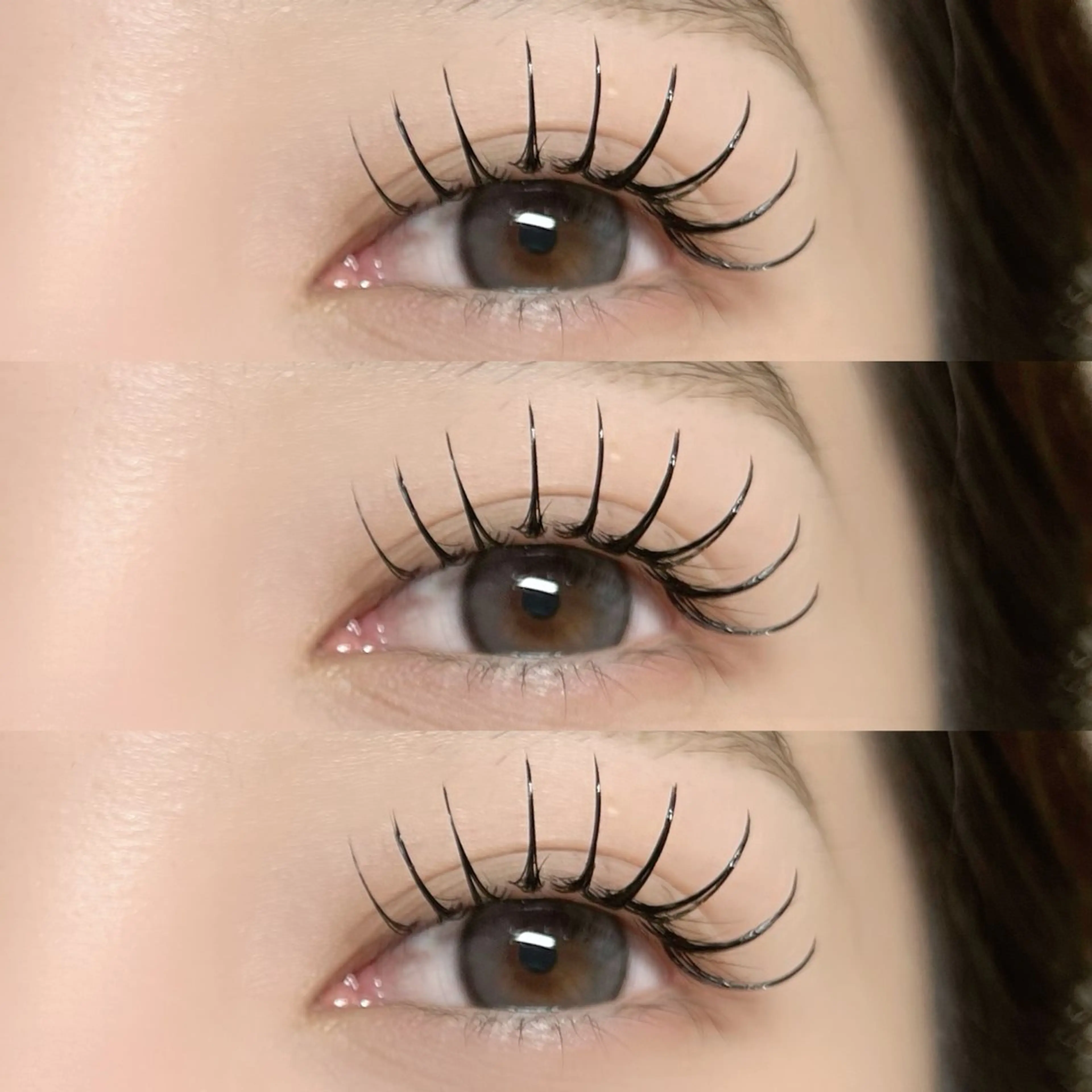 マツエク・マツパ Makea♡ 天神大名店のマツエク・マツパデザイン