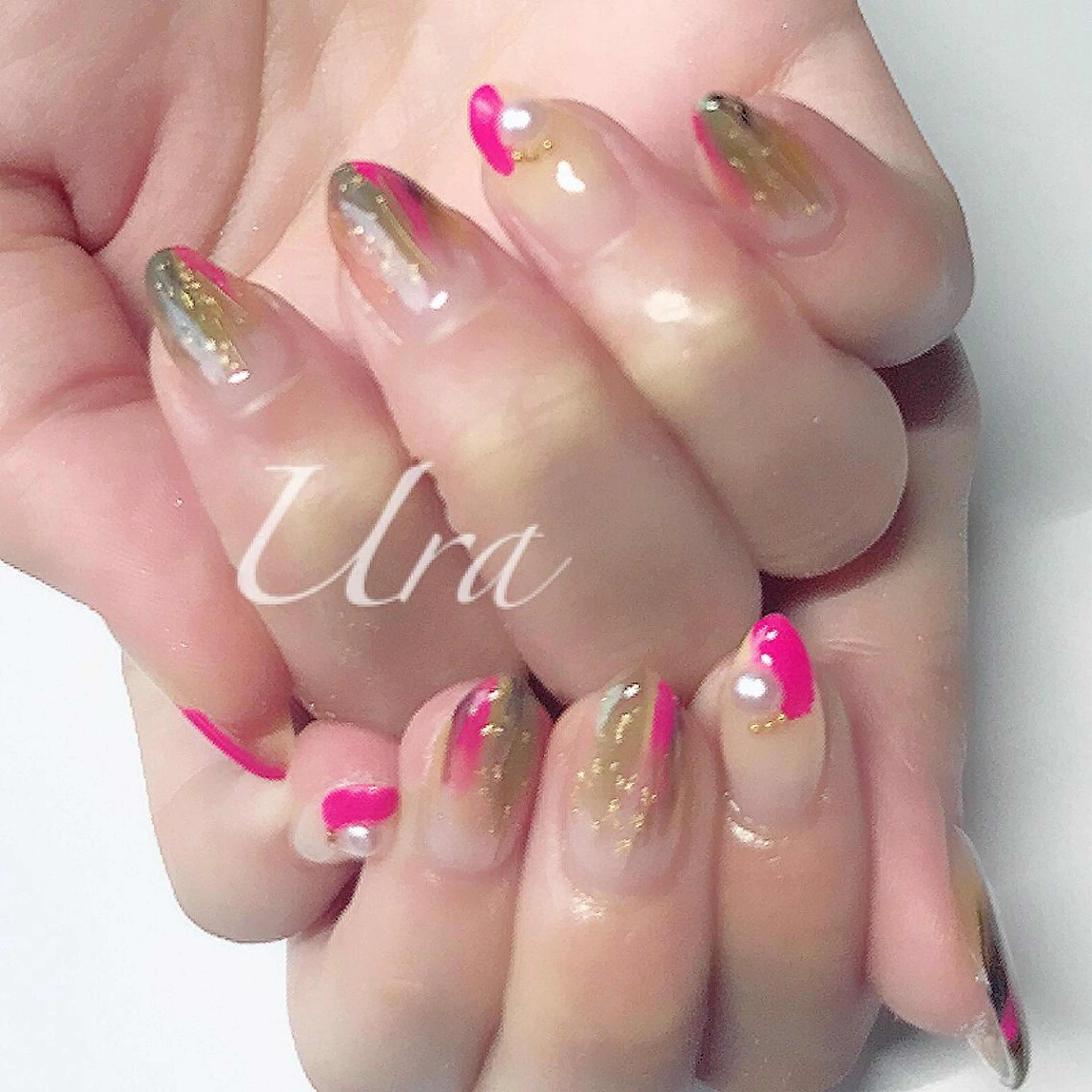 ネイル UrakoNail 《nail》のネイルデザイン