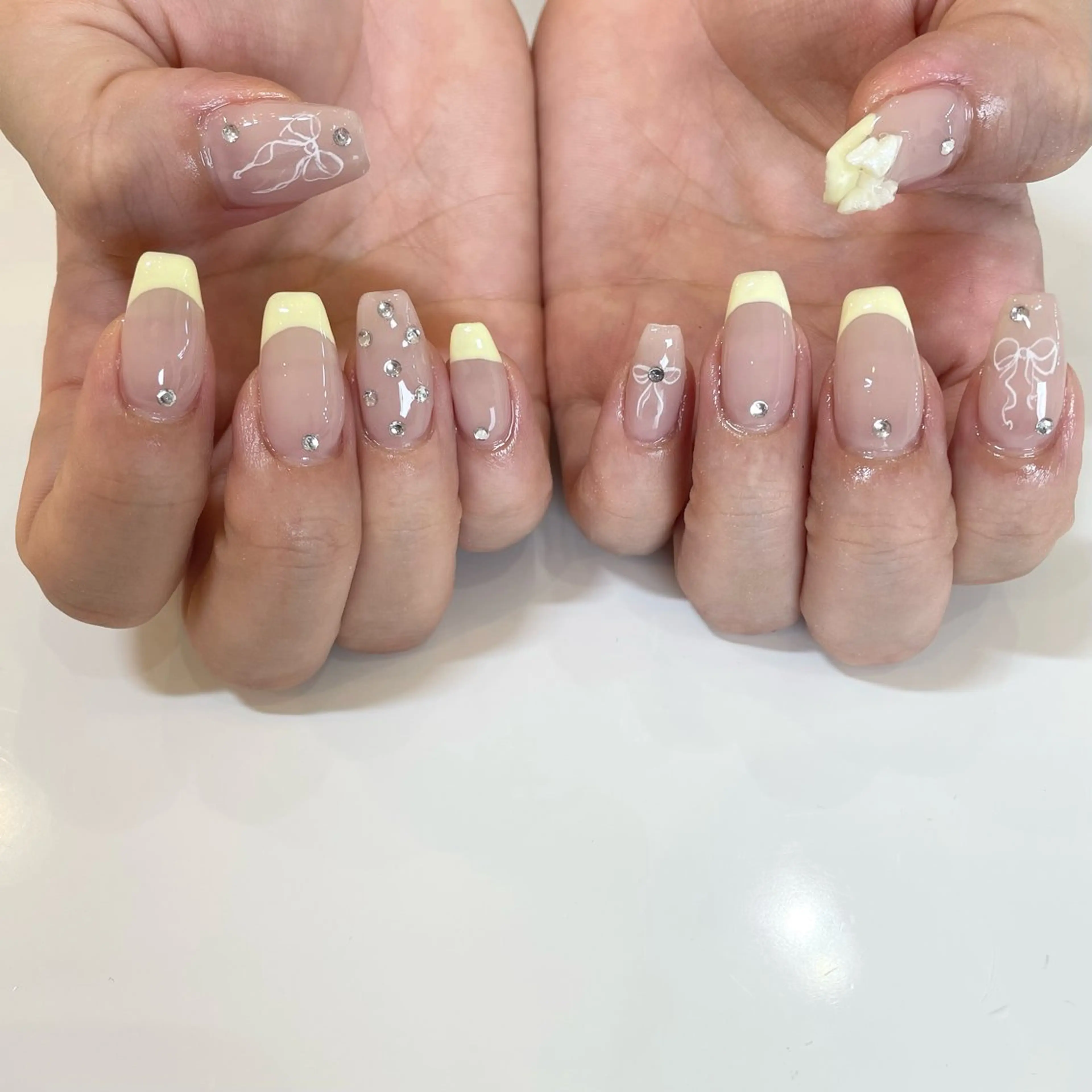 ネイル Nail Salon Gummi.のネイルデザイン