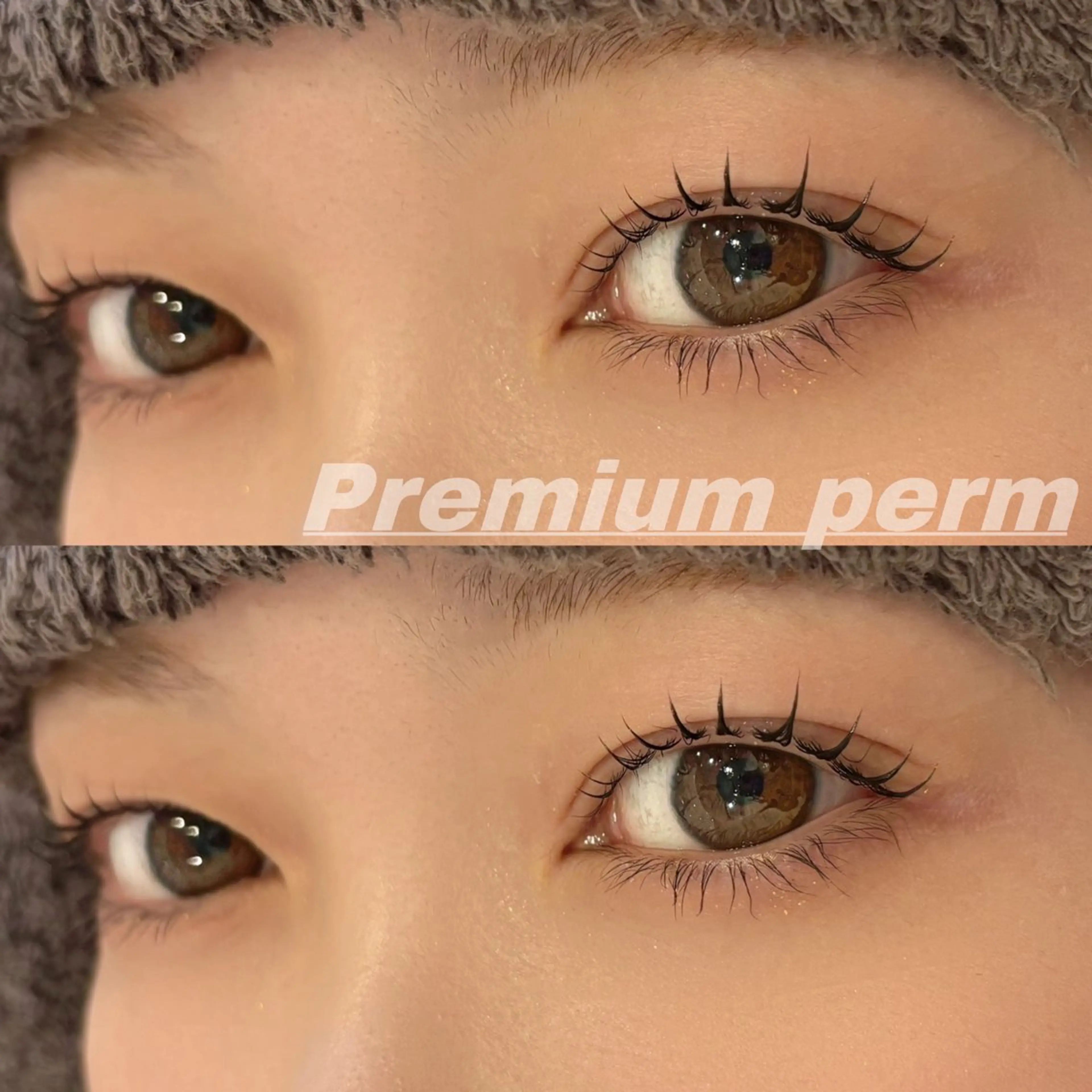 マツエク・マツパ 一重×まつ毛パーマ マツパ Eye ELSA lash栄店の眉毛・アイブロウイメージ