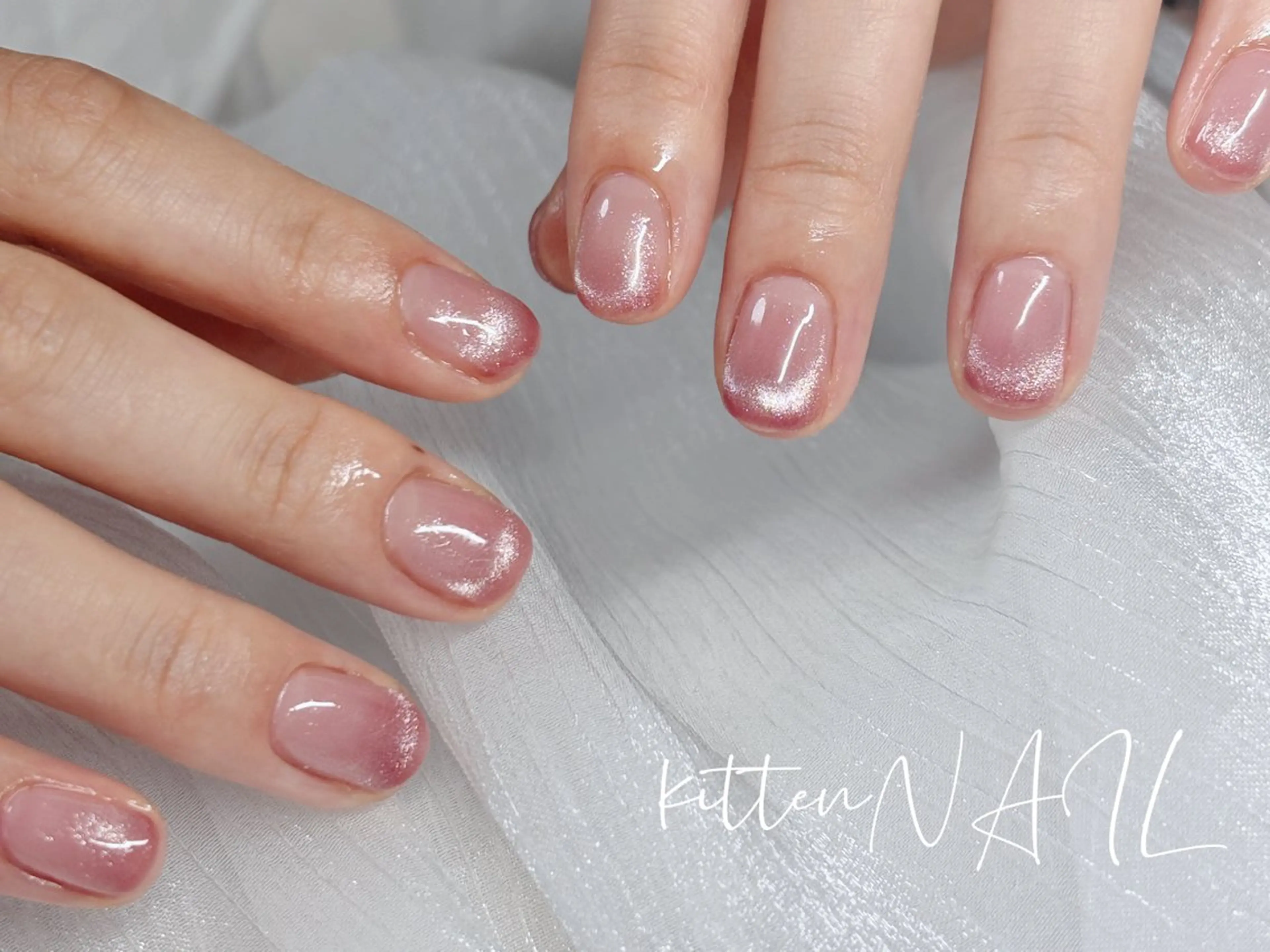 ネイル ハンドネイル コネコ ネイルサロンのネイルデザイン