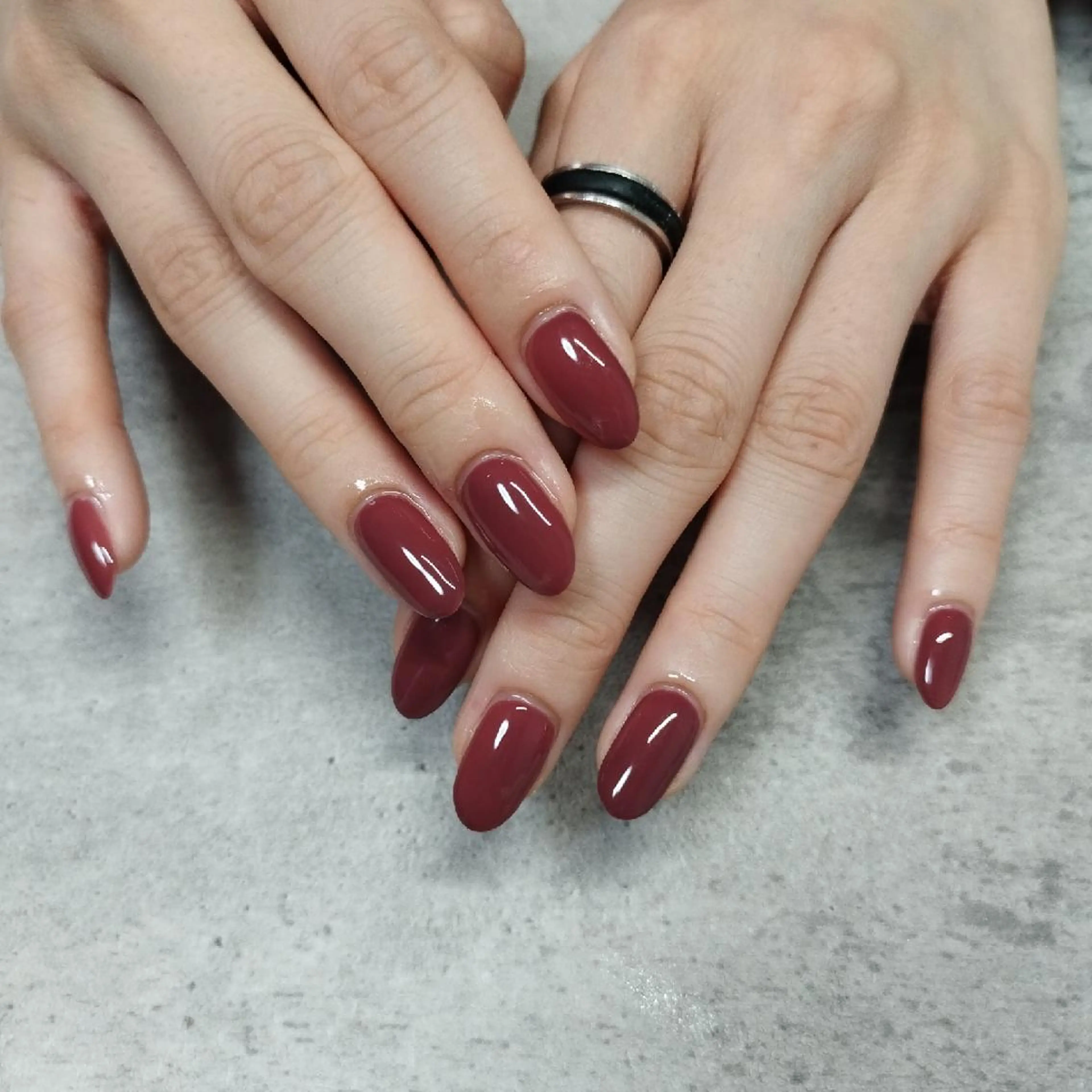 ネイル ハンドネイル Miley nailのネイルデザイン