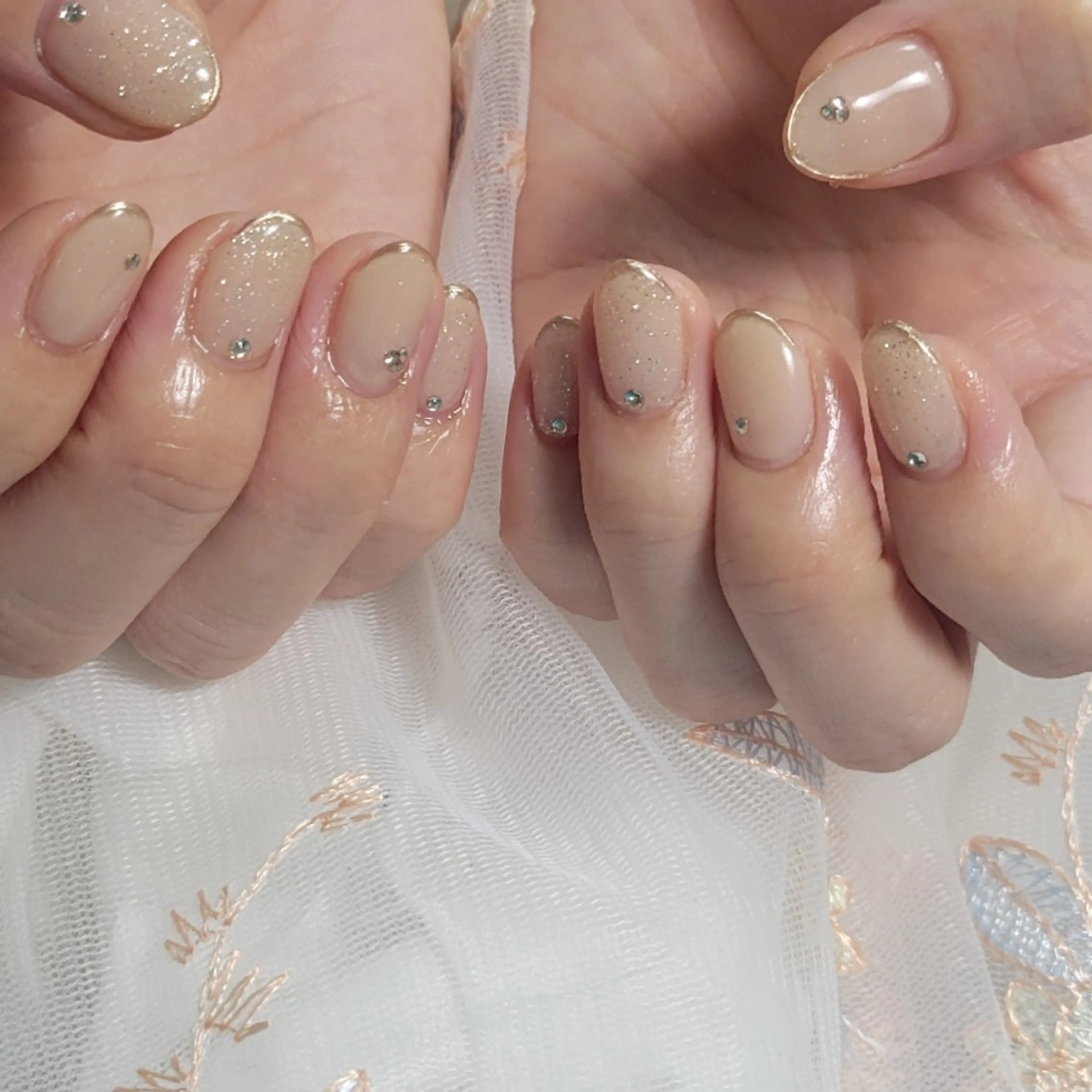 ネイル ハンドネイル ネイルサロンほっこり kanaのネイルデザイン