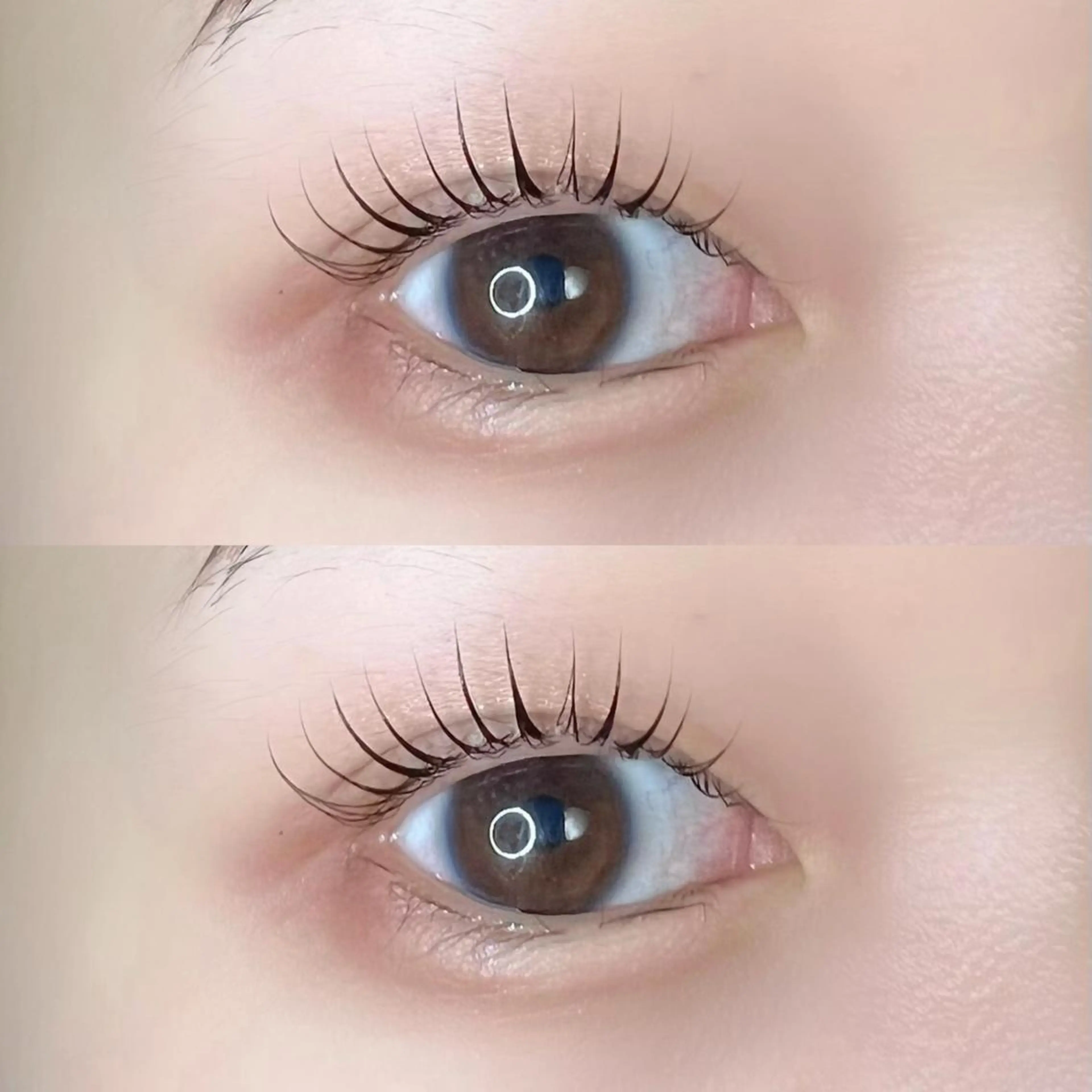 マツエク・マツパ マツパ Konishi Nagomiのマツエク・マツパデザイン