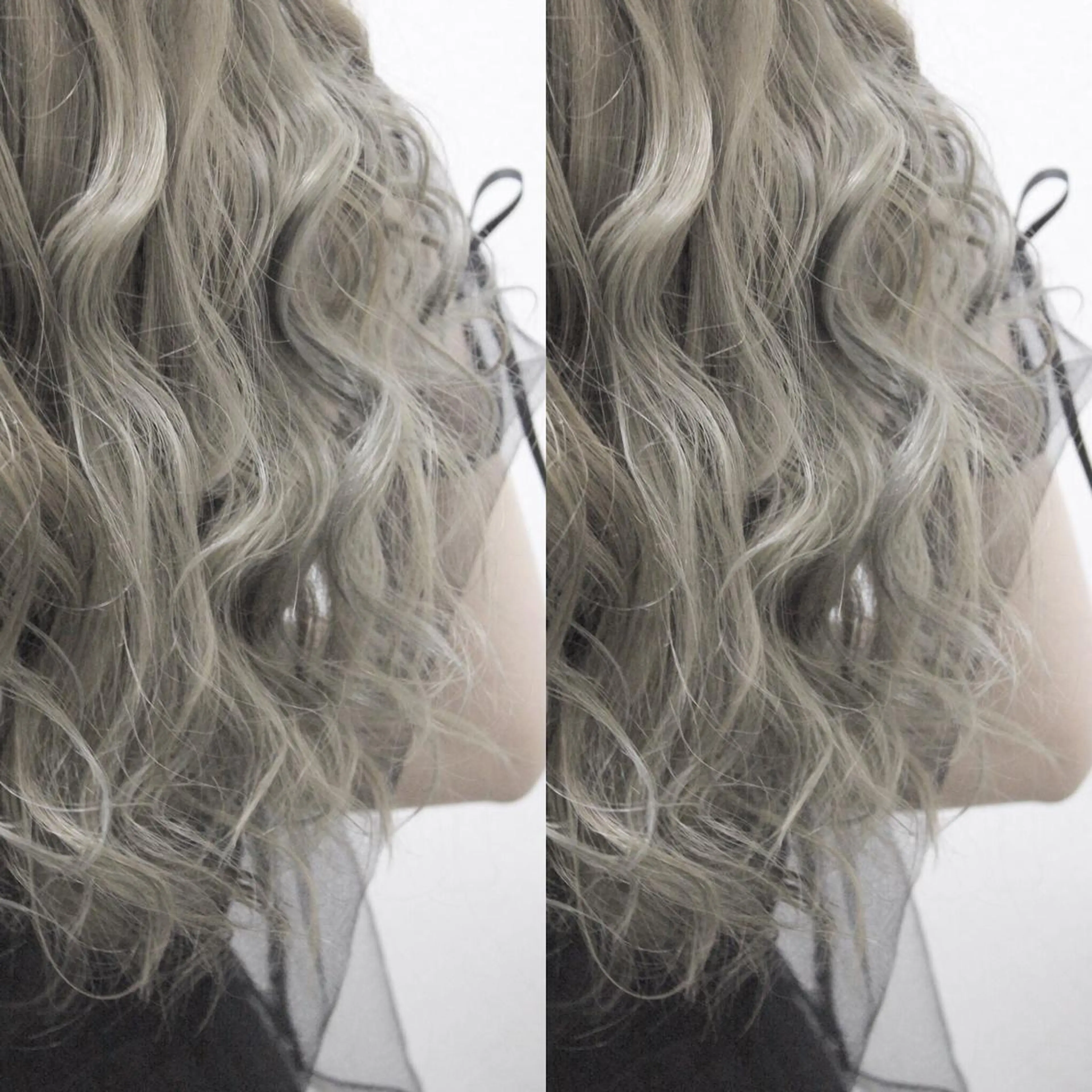 ロング hairstudio NOAのヘアスタイル