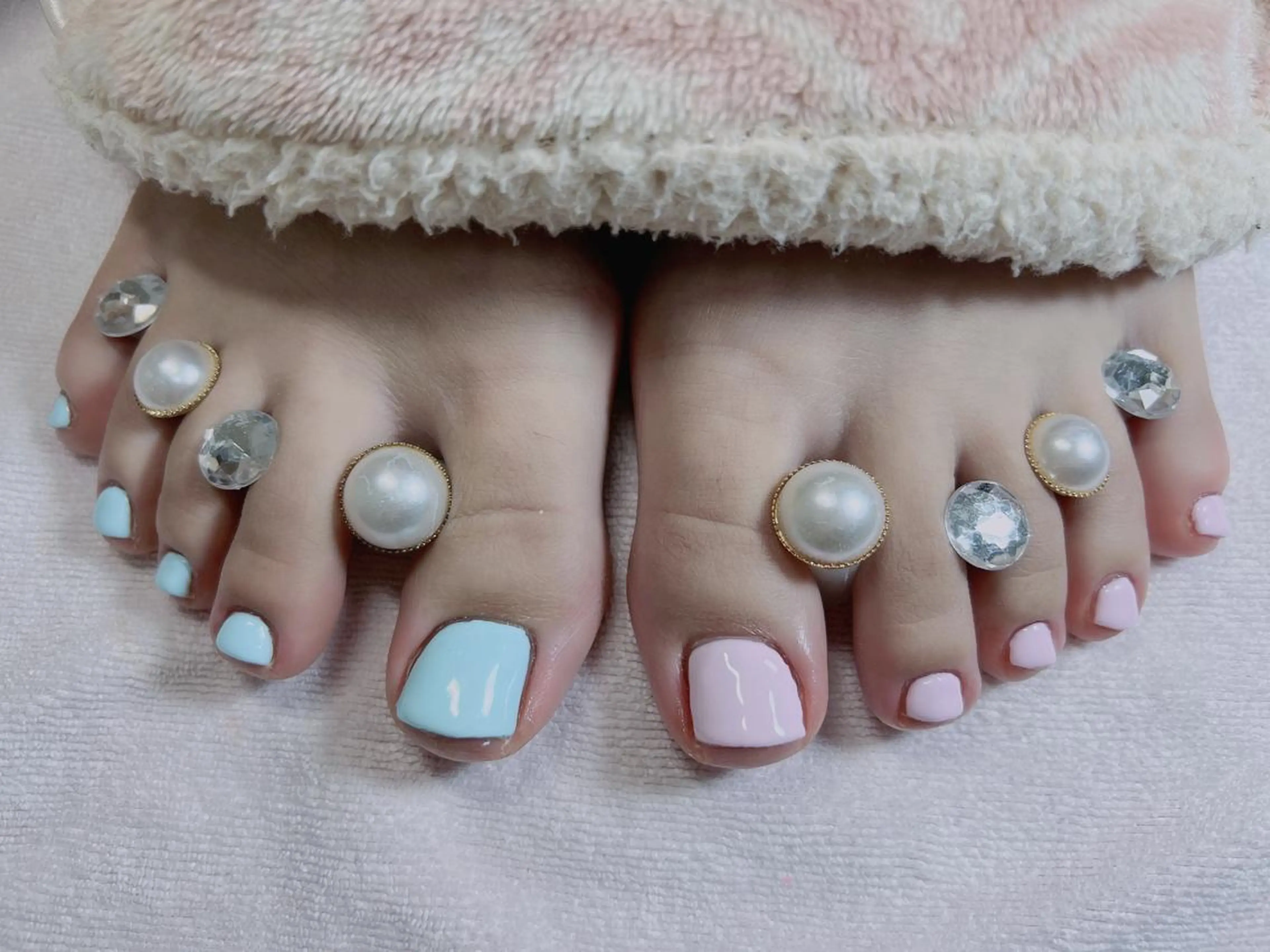 ネイル ネイルサロン ロア旧ジョリーのネイルデザイン