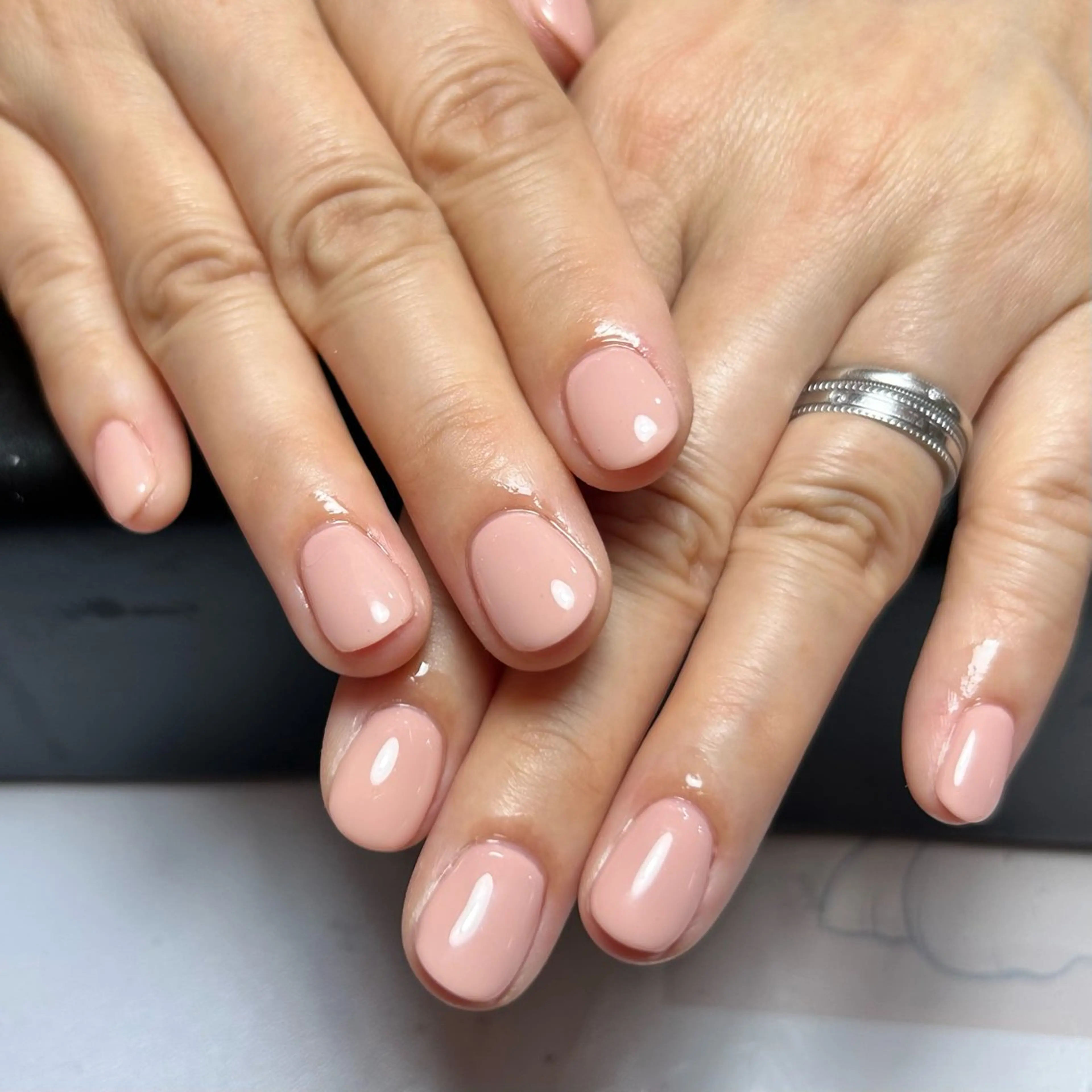 ネイル ハンドネイル r.nail BYα 柳瀬のネイルデザイン