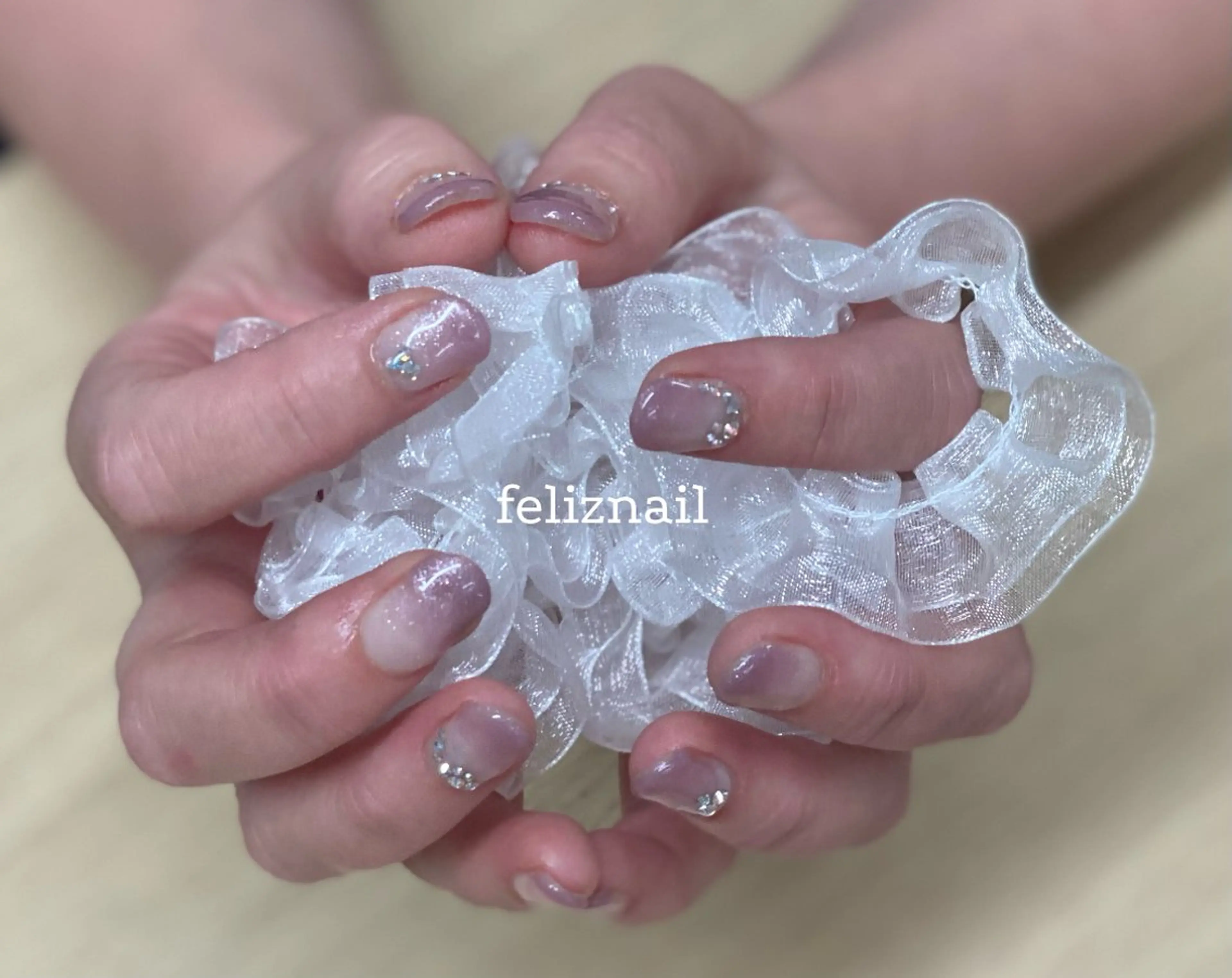 ネイル feliz salonのネイルデザイン