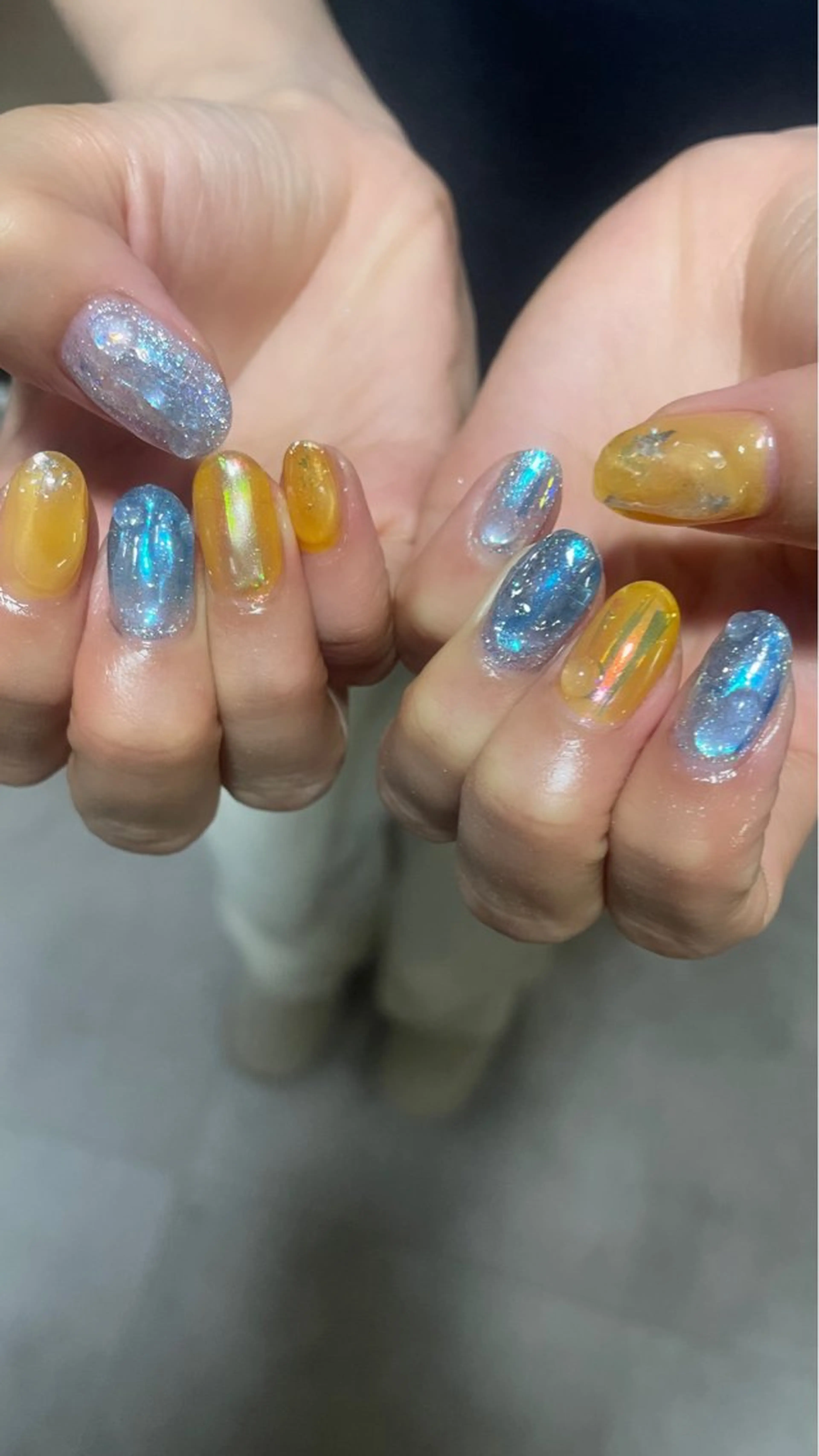 ネイル ハンドネイル M Nailのネイルデザイン