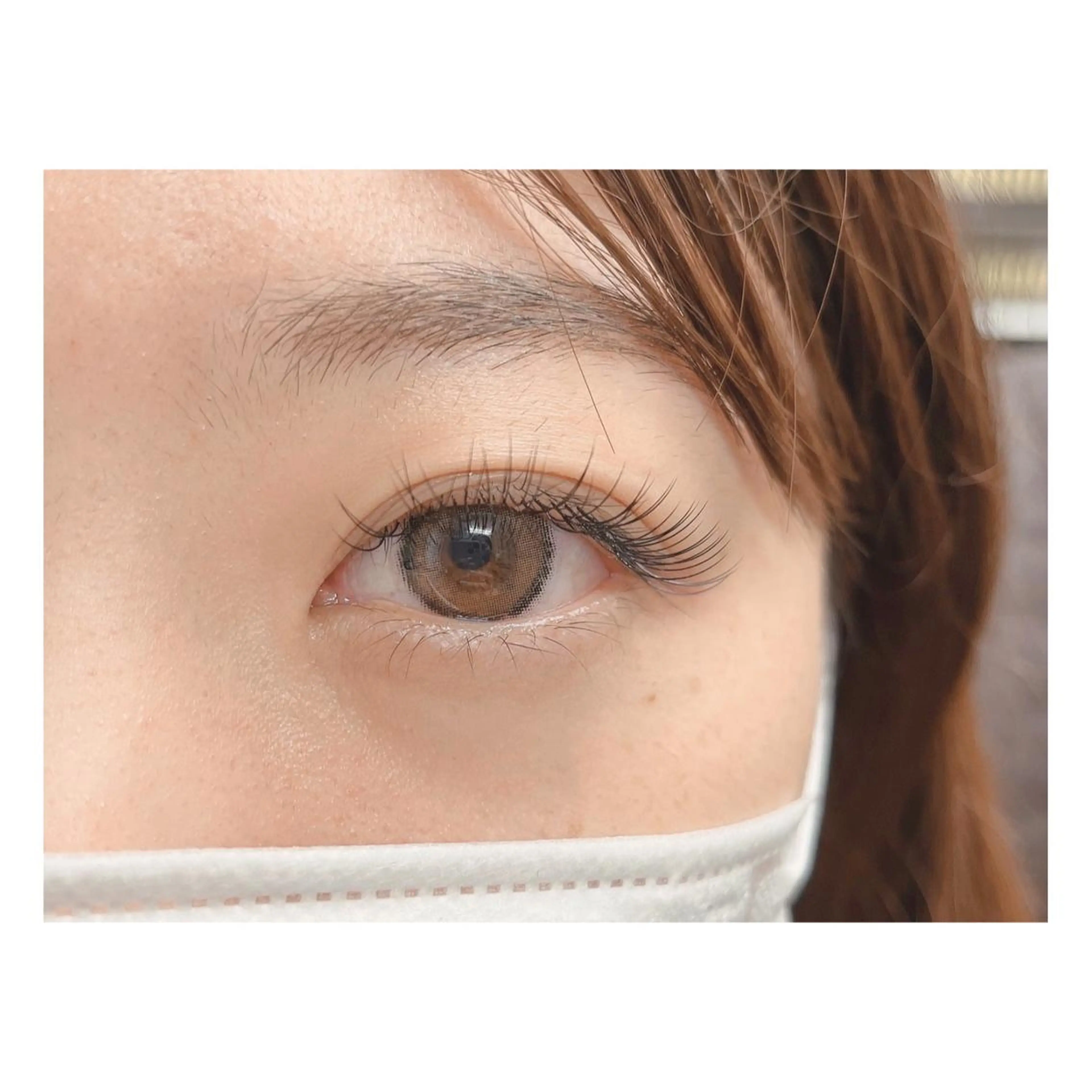 マツエク・マツパ 𝖫𝗎𝖺𝗇𝖺 ᴹᴵᵀᴱᴷᴵ⭐︎のマツエク・マツパデザイン