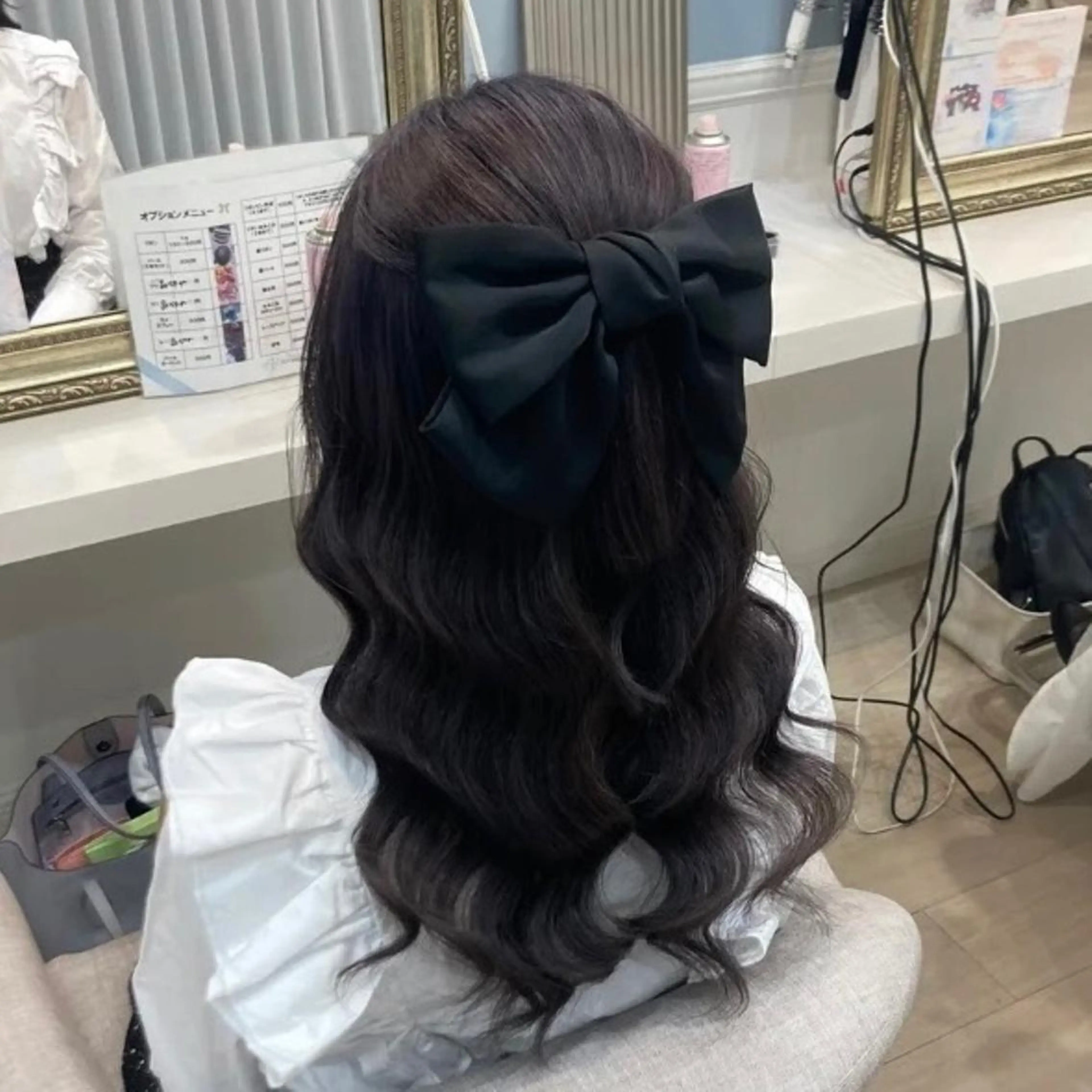 ロング ヨシンモリ MILD by 17 秋葉原 ♡みづき♡のヘアスタイル