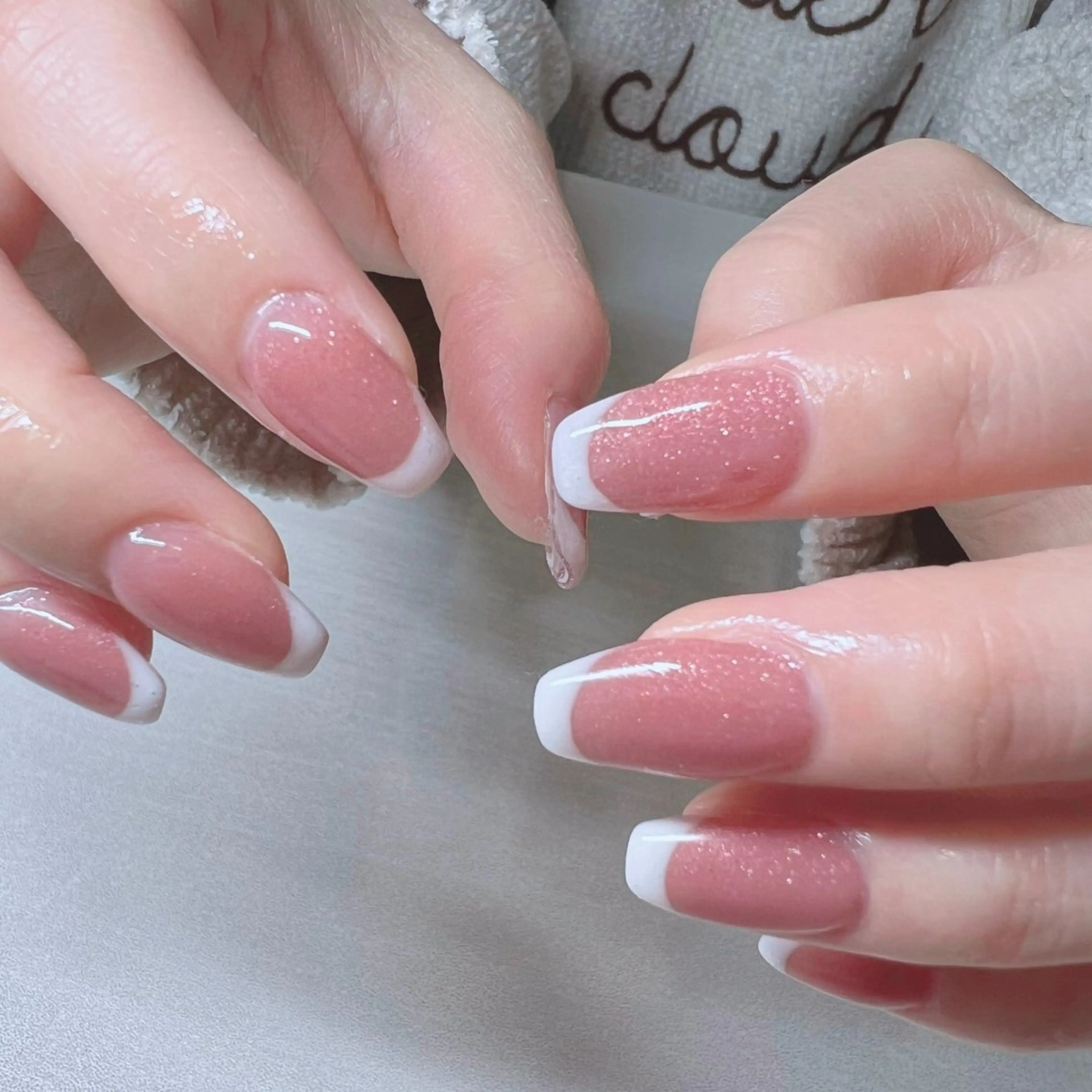 ネイル ハンドネイル Cozy_ ilumのネイルデザイン