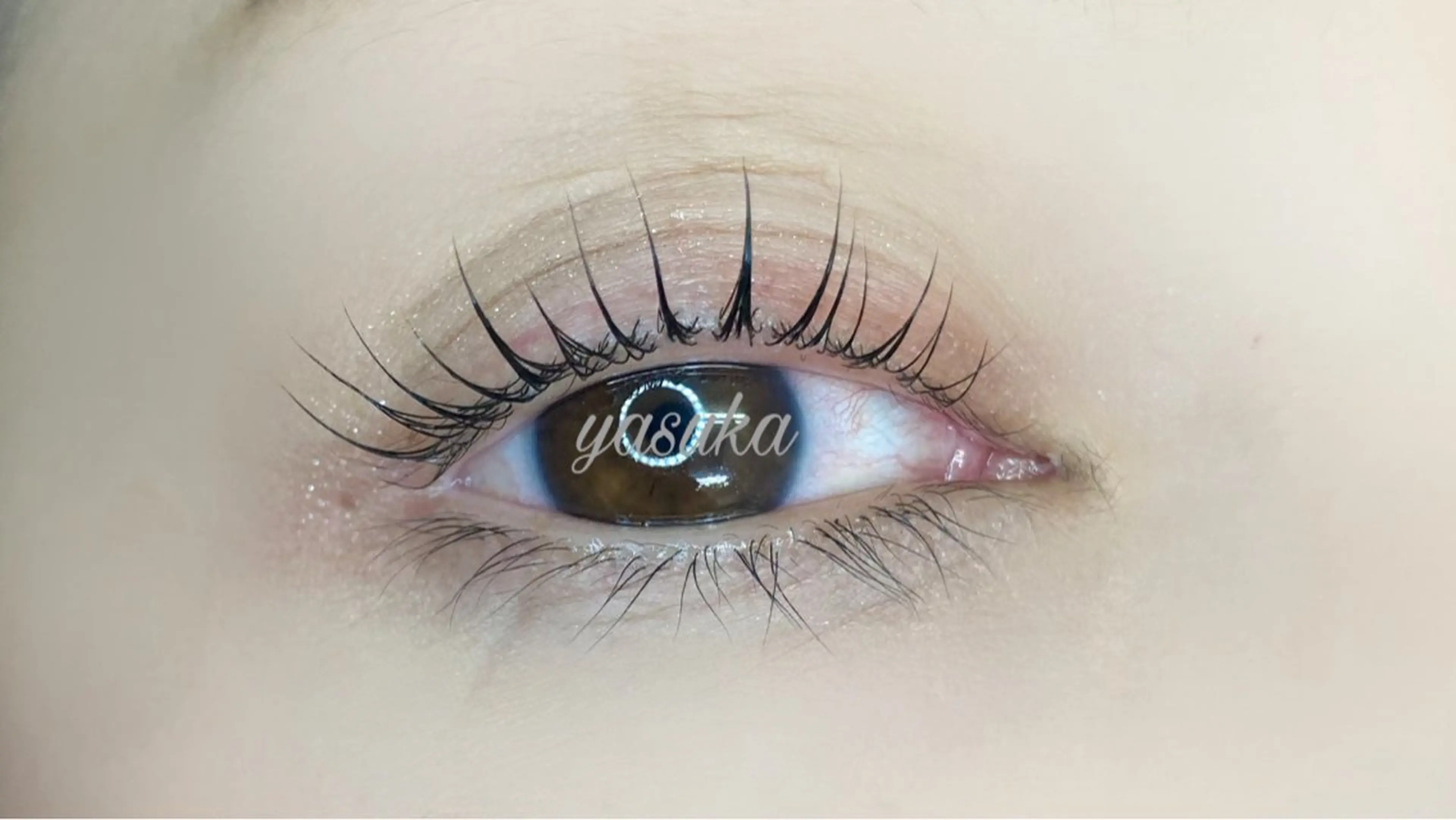 マツエク・マツパ マツパ TIARA池袋西口店 店長YASUKA💐のマツエク・マツパデザイン