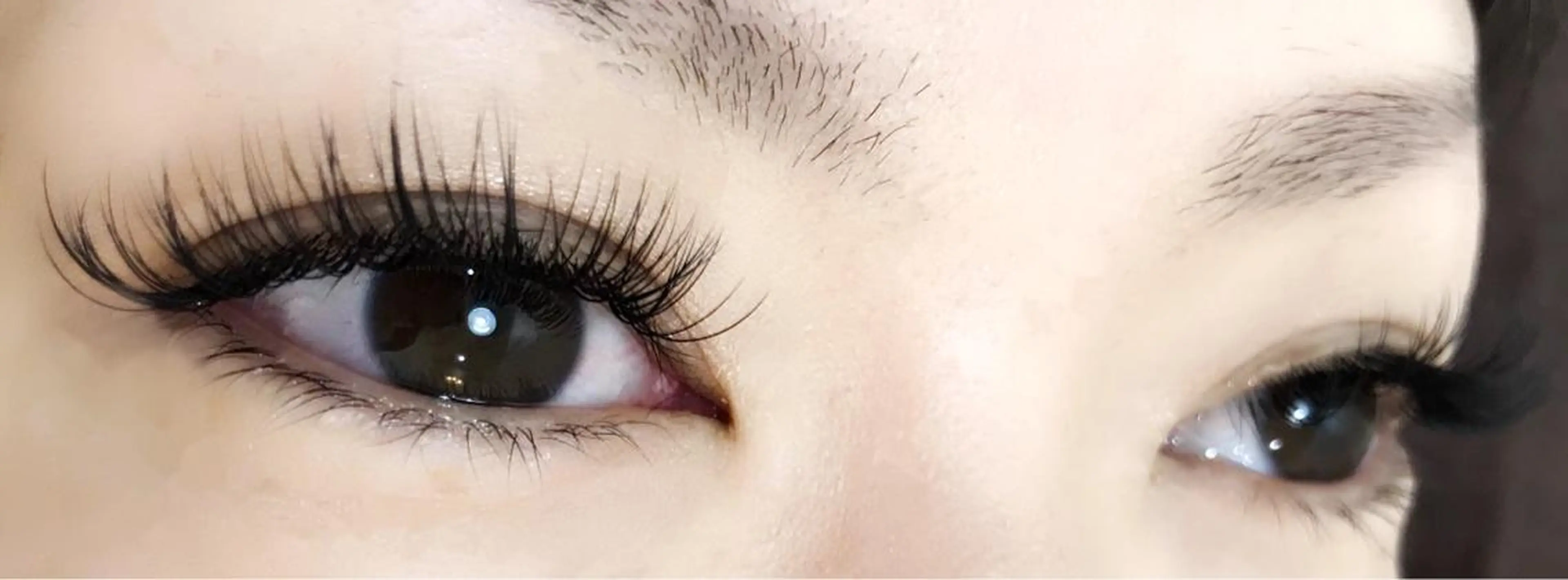 マツエク・マツパ Dカール irieアイリー 鈴木紀美の眉毛・アイブロウイメージ