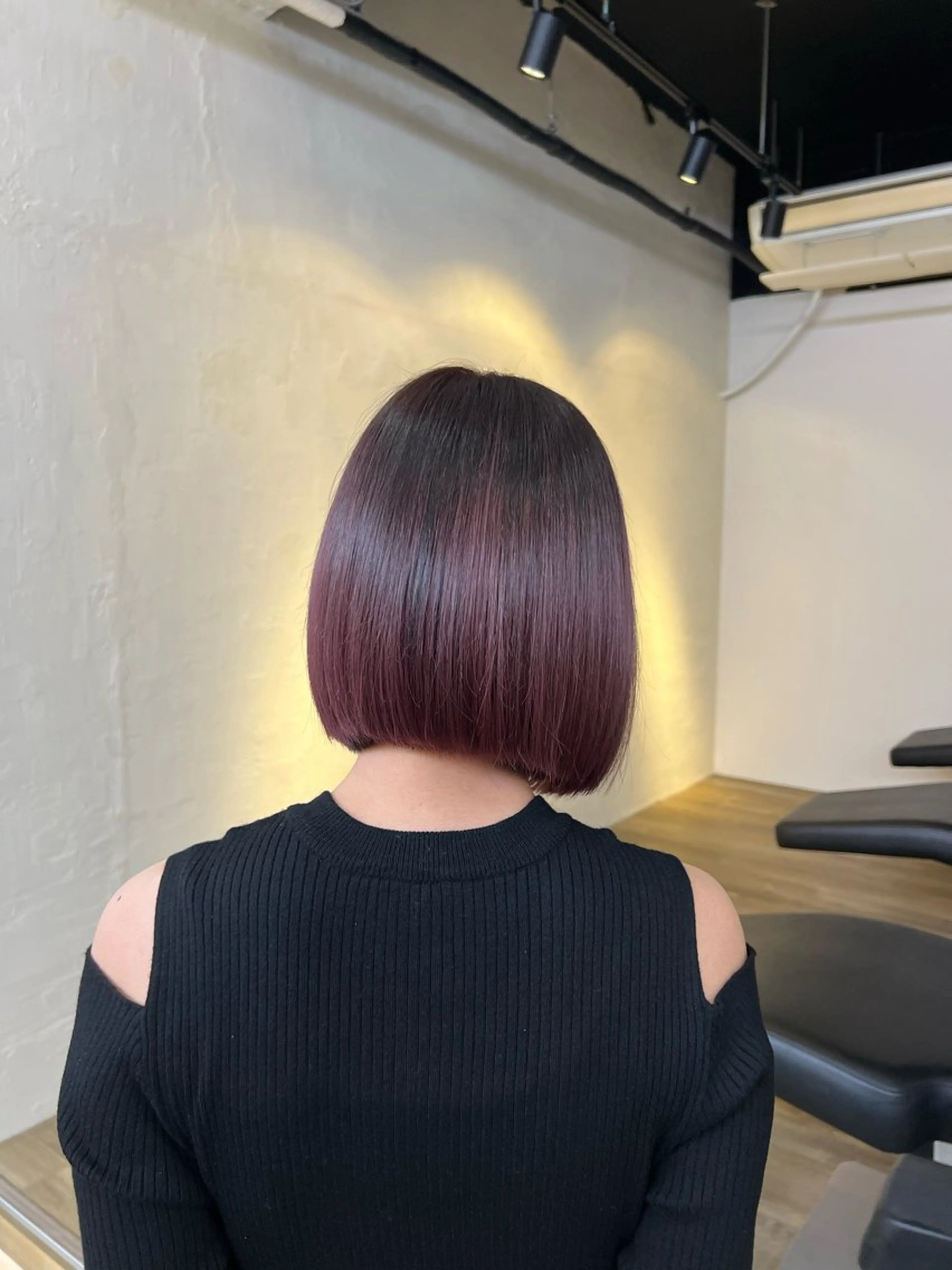 ミディアム カラー 🌈🌏 Kokoネ🪐🌕のヘアスタイル