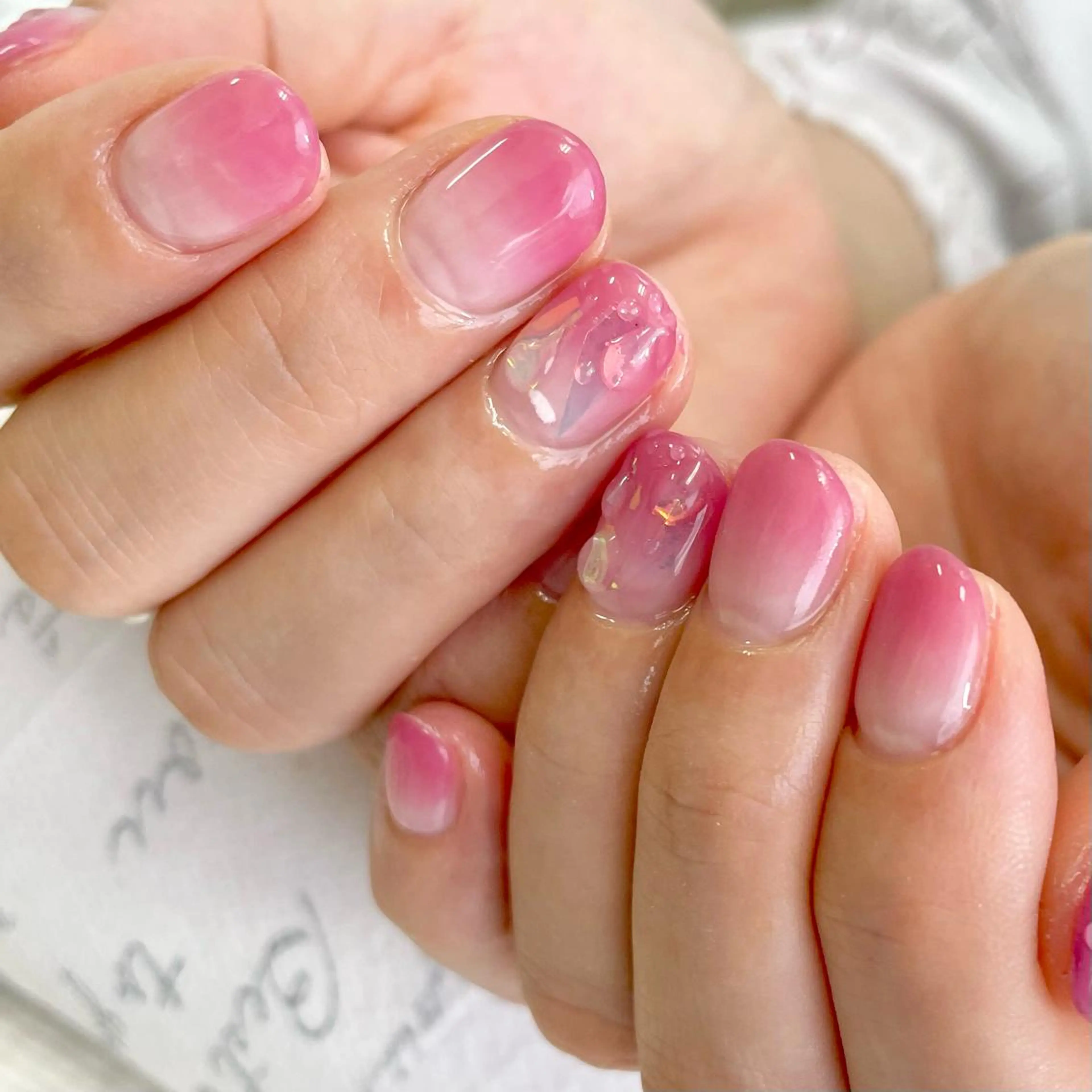 ネイル Can I 川崎店 三島 久美子のネイルデザイン