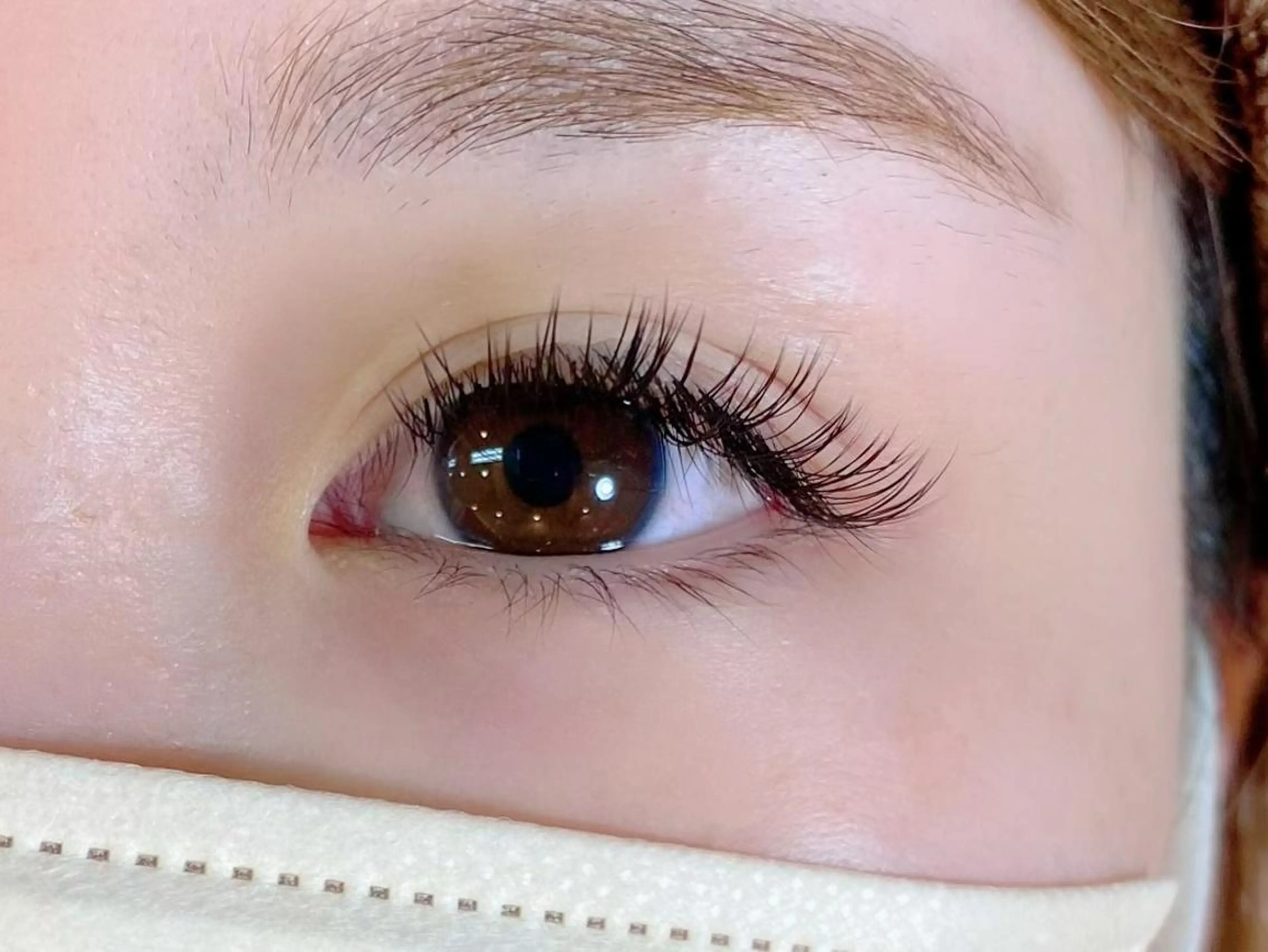 マツエク・マツパ マツエク 江頭 カンナのマツエク・マツパデザイン