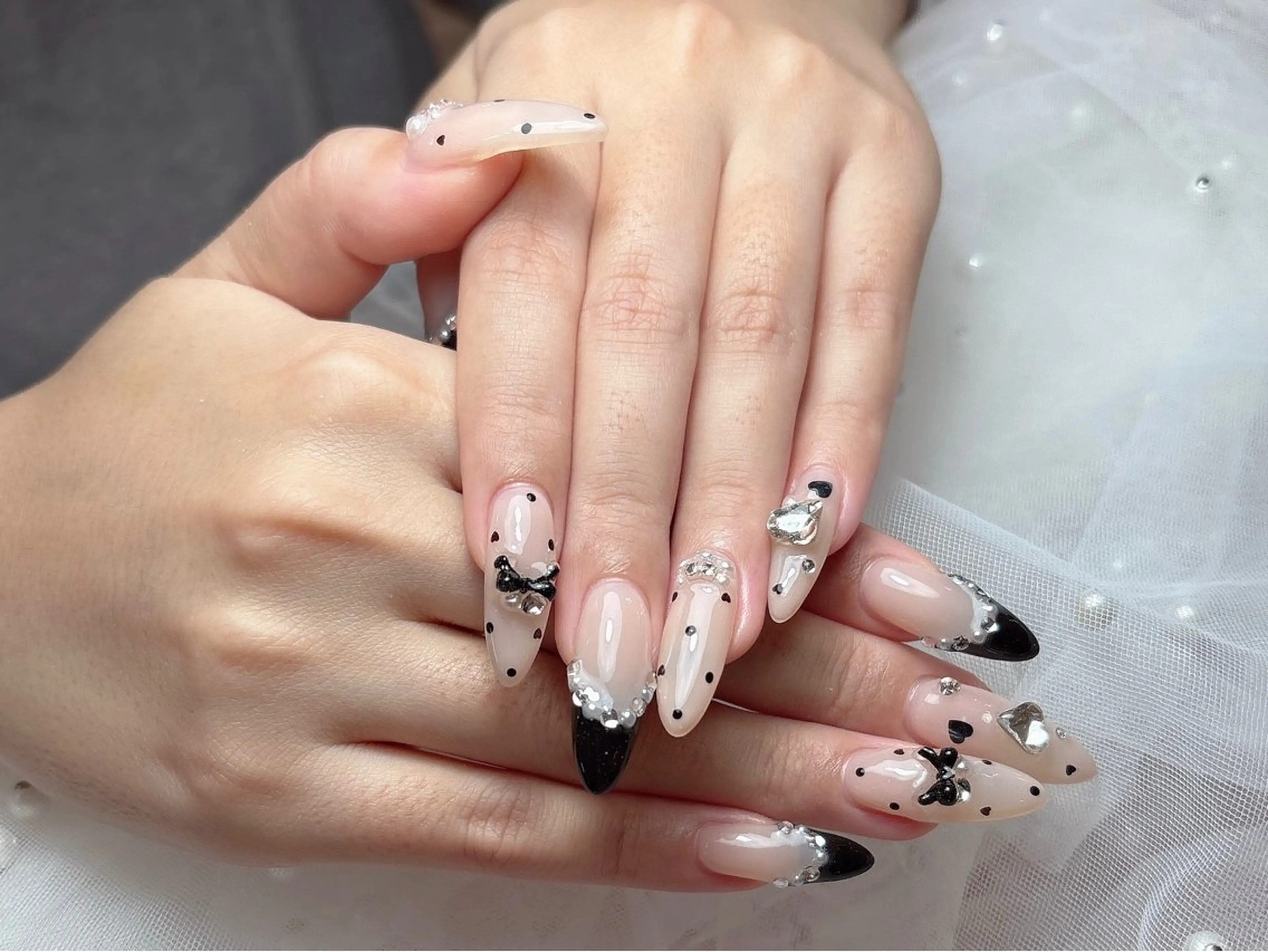 ネイル Bél Nail salonのネイルデザイン