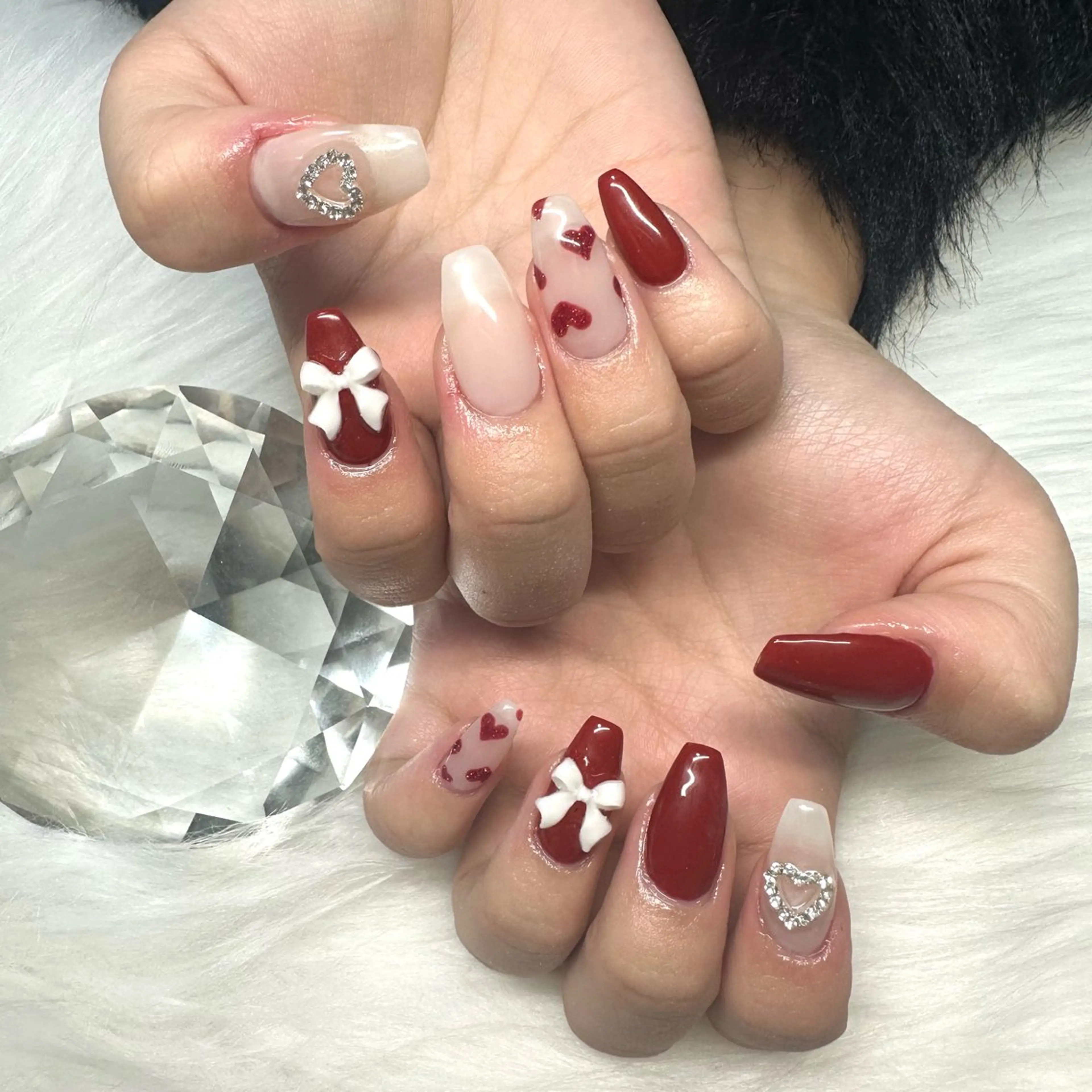 ネイル maa nail‪✿のネイルデザイン