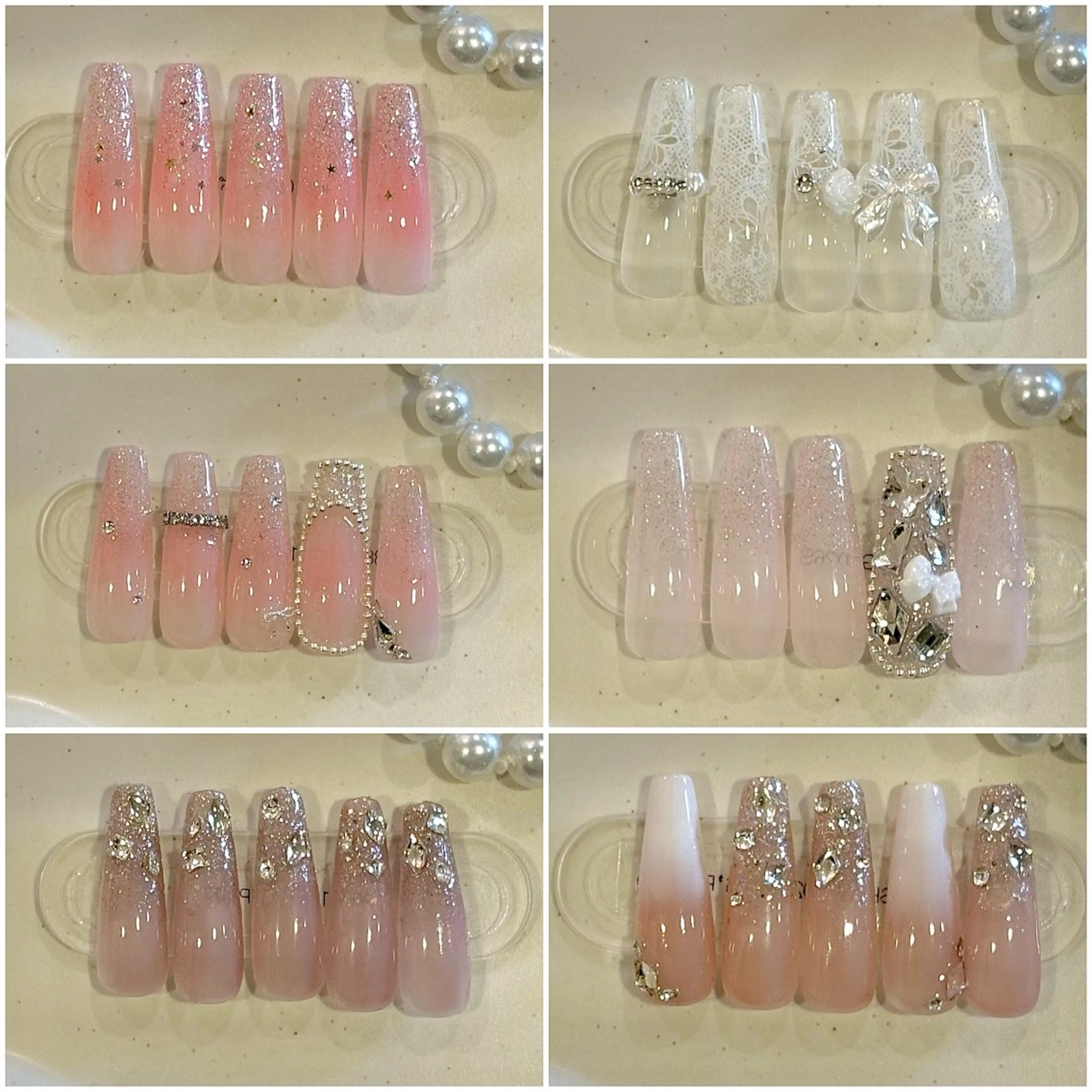 ちゅるん可愛い💖ワンホン定額ネイル　オフなし　次回フィルイン可＆オフ込み無料の写真