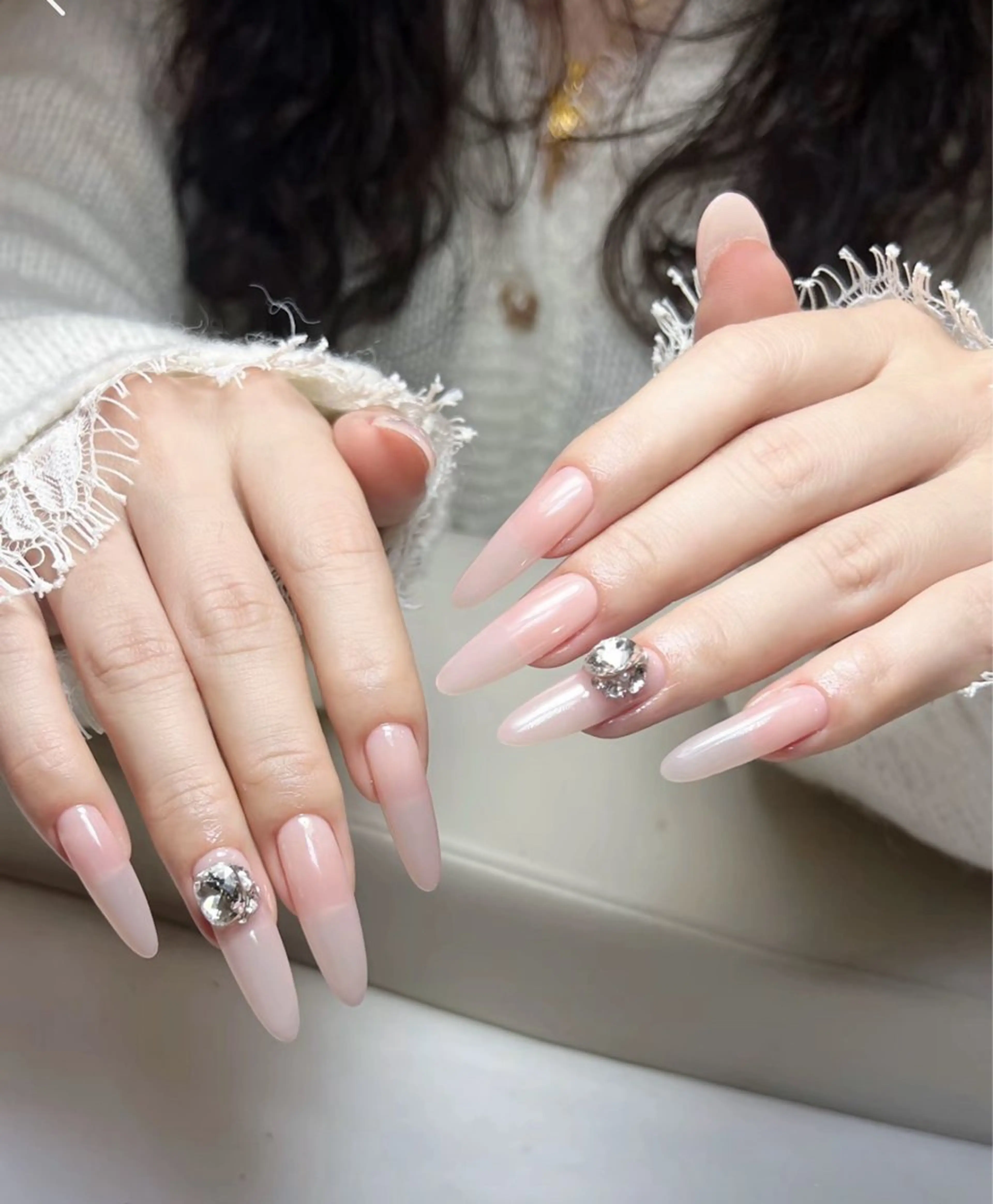 ネイル ハンドネイル L&Y Nail salonのネイルデザイン